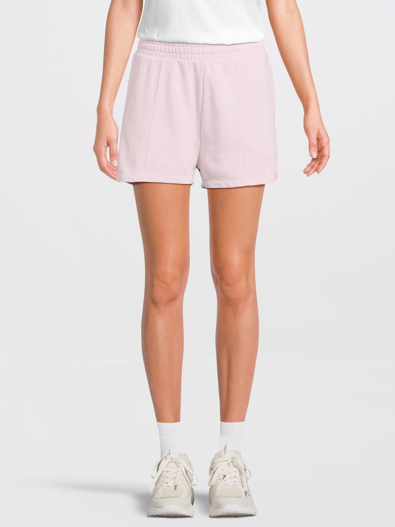 Converse Women's Star Chevron Shorts - Summit Pink