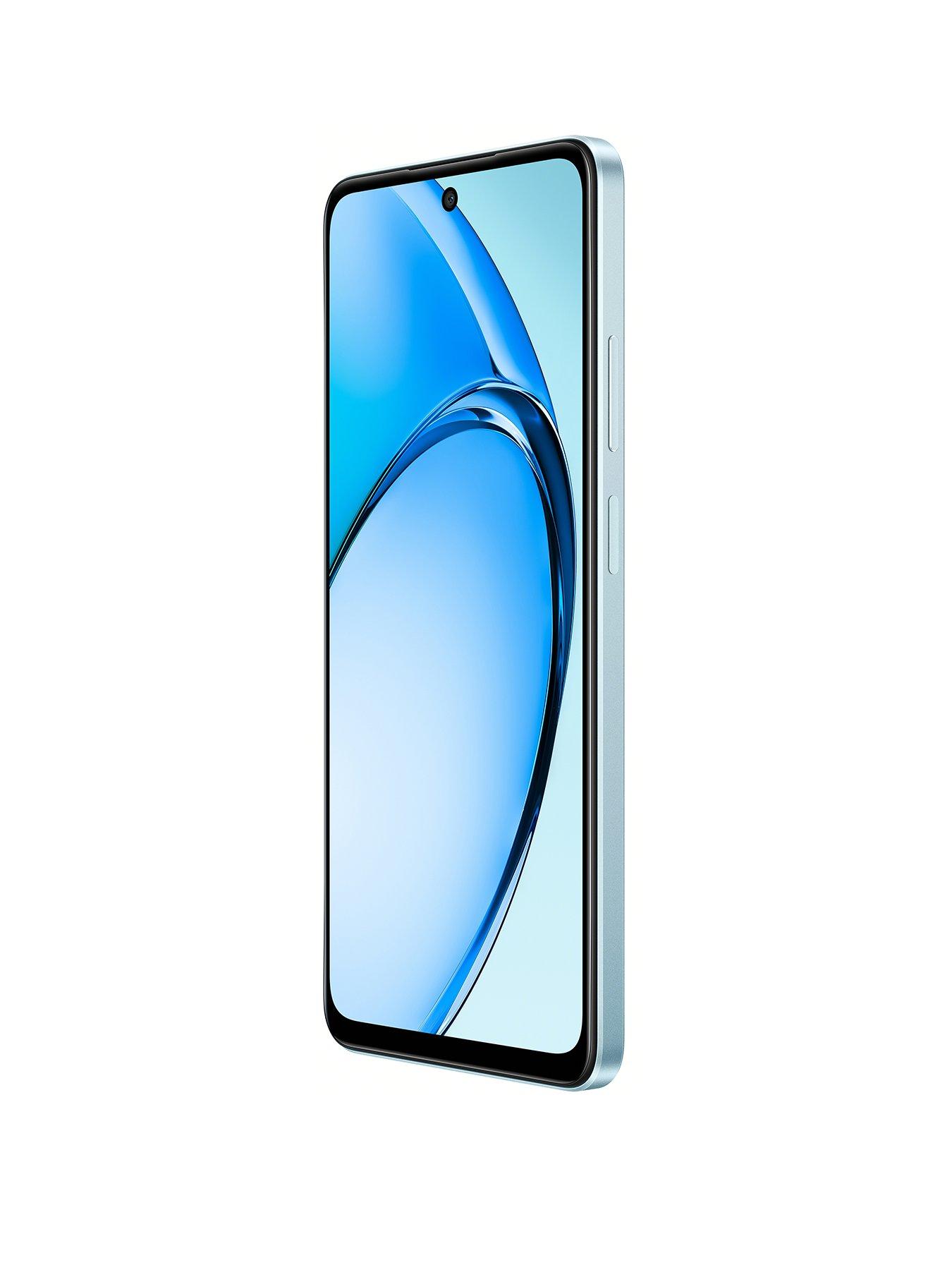 Image 3 of 7 of Oppo A60 5G - Ocean Blue