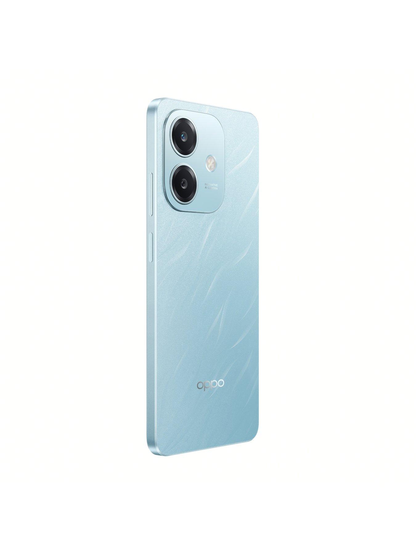 Image 4 of 7 of Oppo A60 5G - Ocean Blue