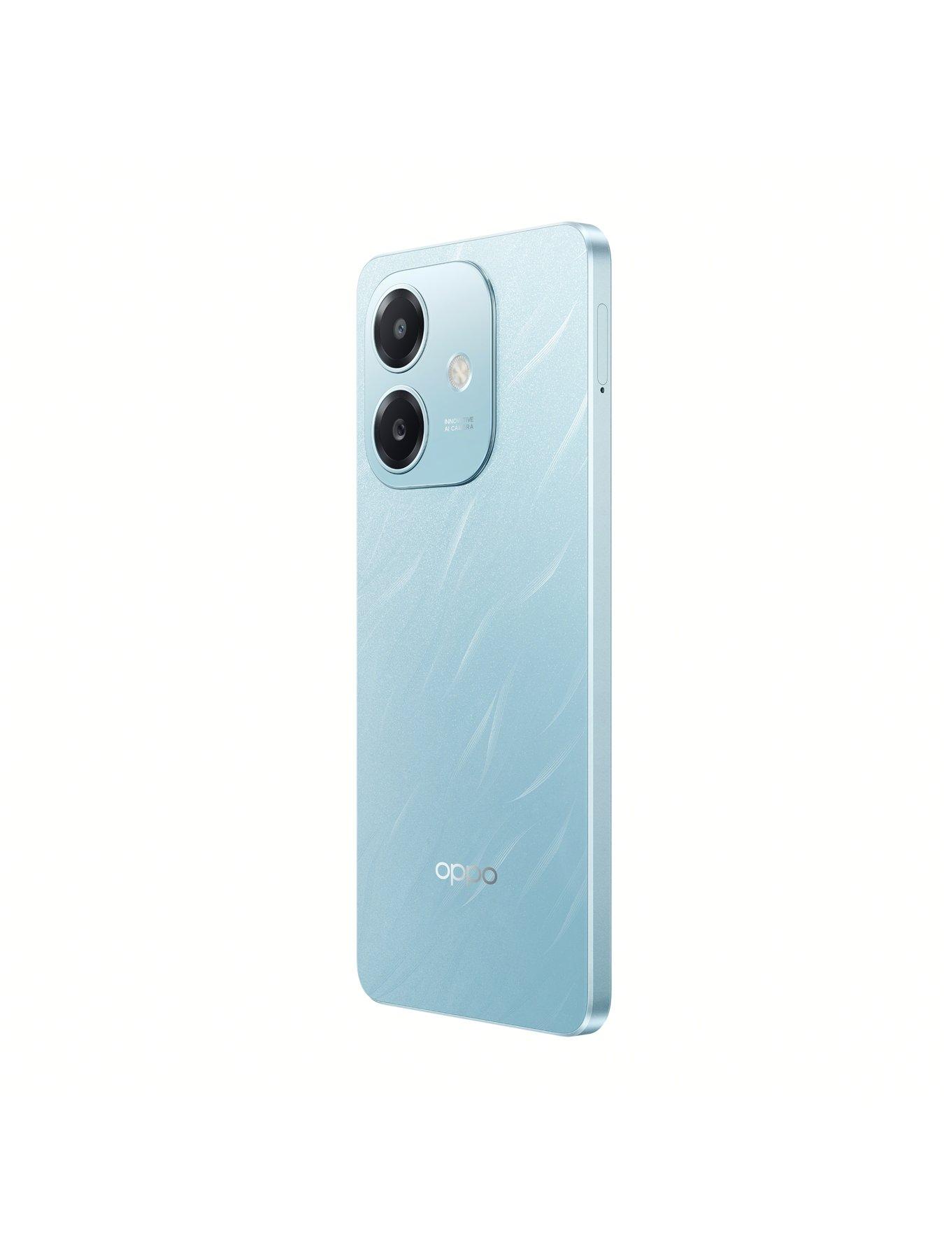 Image 5 of 7 of Oppo A60 5G - Ocean Blue