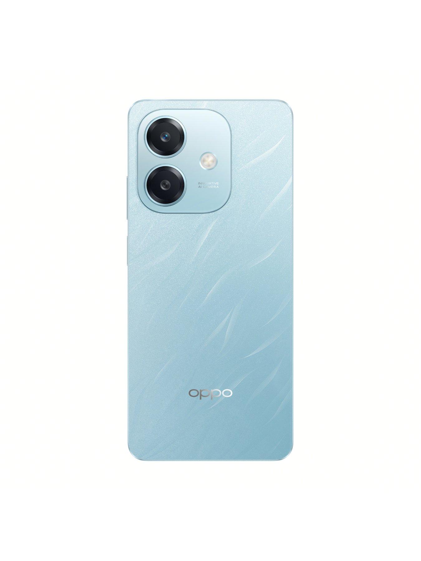 Image 6 of 7 of Oppo A60 5G - Ocean Blue