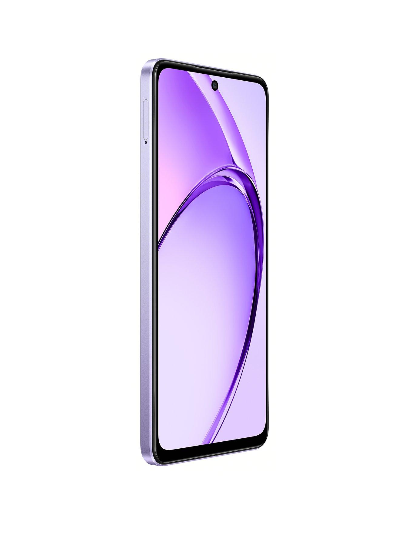 Image 2 of 7 of Oppo A40 - Starry Purple