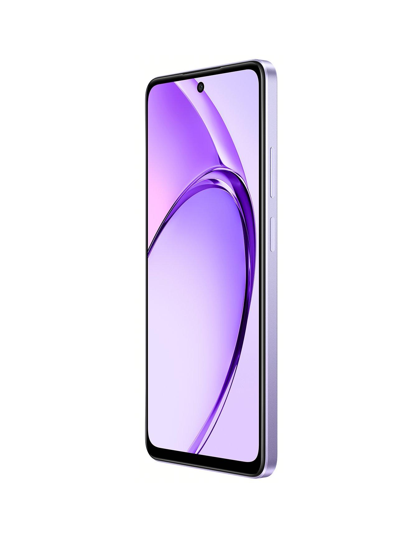 Image 3 of 7 of Oppo A40 - Starry Purple