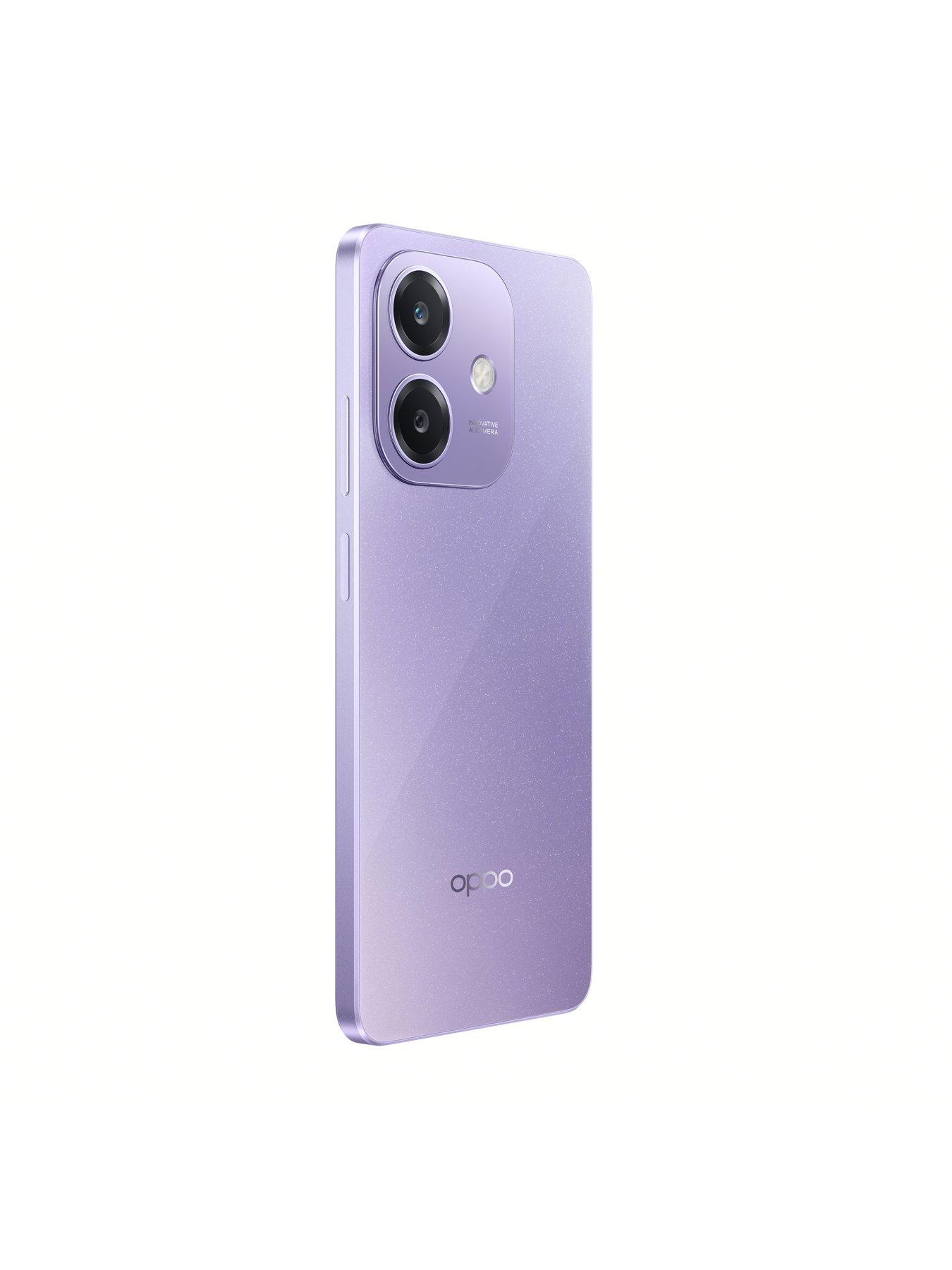 Image 4 of 7 of Oppo A40 - Starry Purple