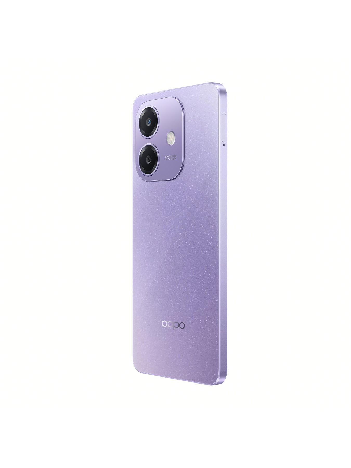 Image 5 of 7 of Oppo A40 - Starry Purple