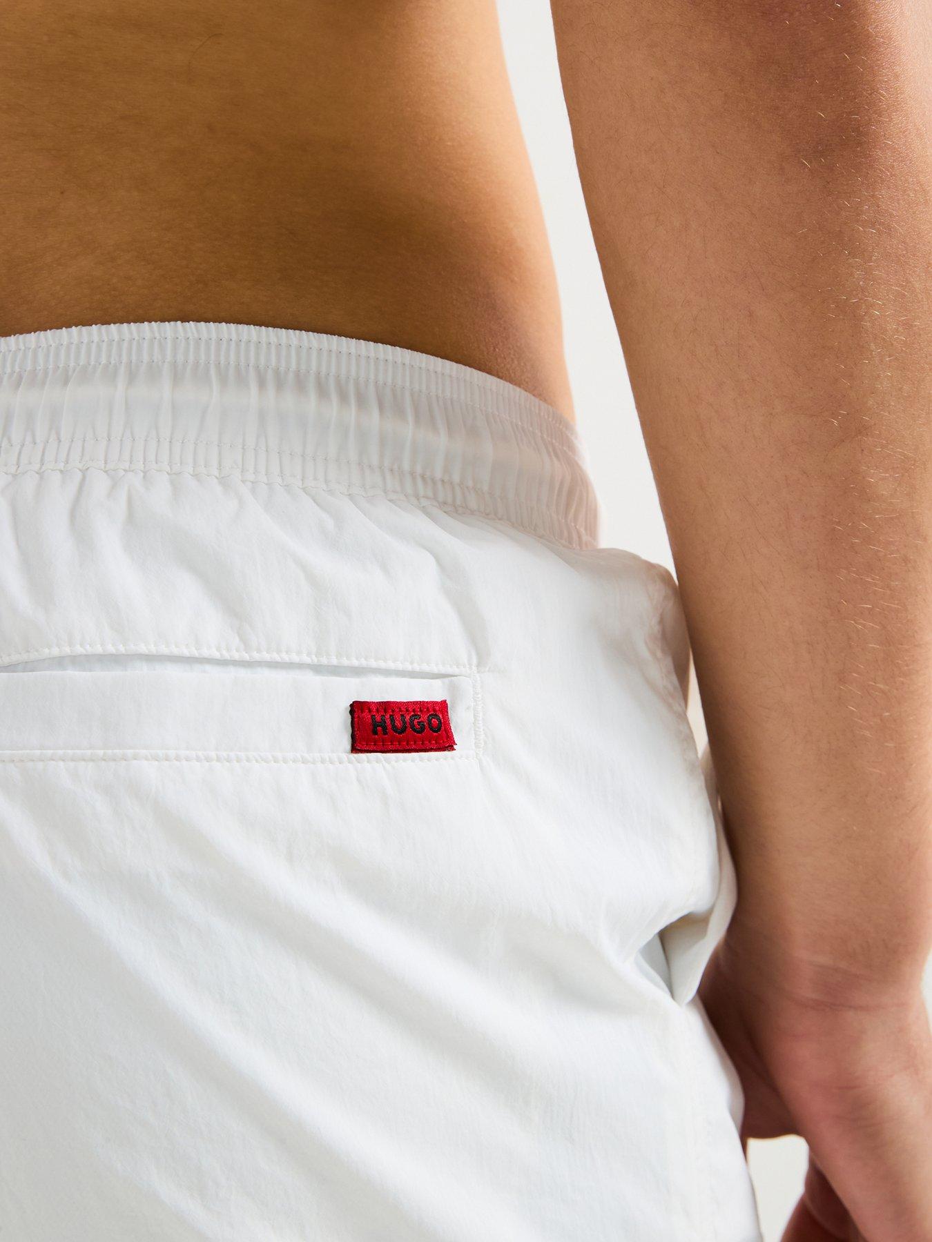 hugo-dominica-swim-shorts-whitedetail