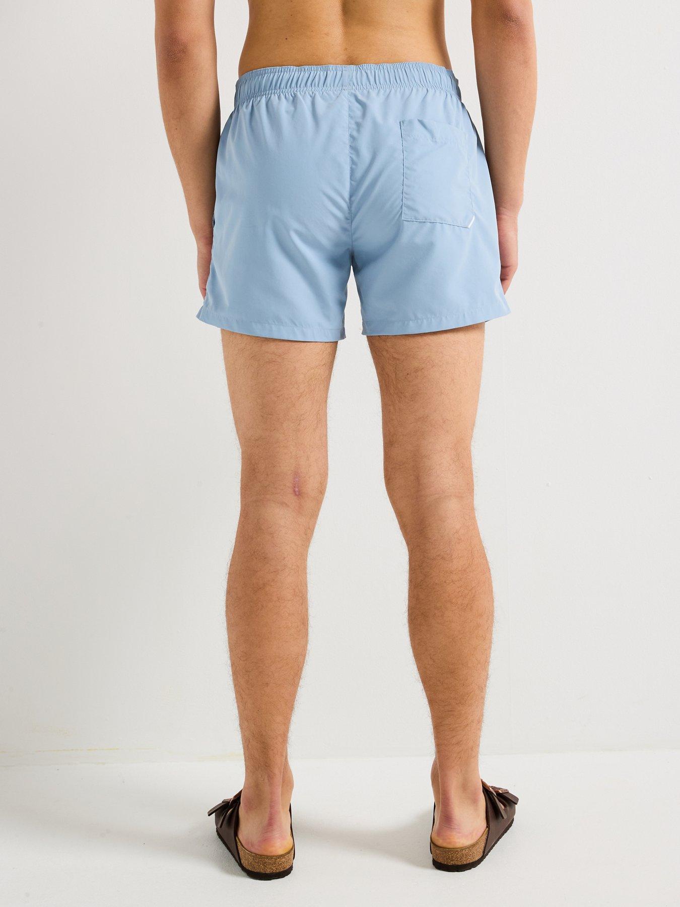 hugo-abas-swim-shorts--light-bluestillFront