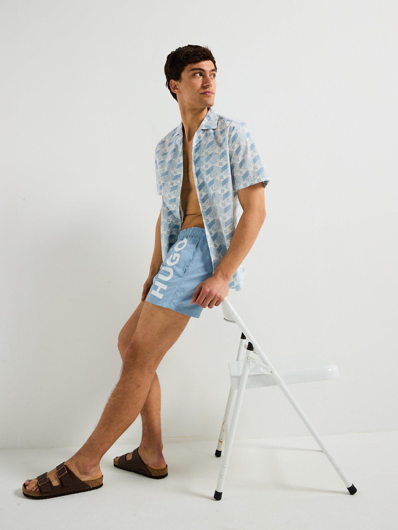 hugo-abas-swim-shorts--light-blueback
