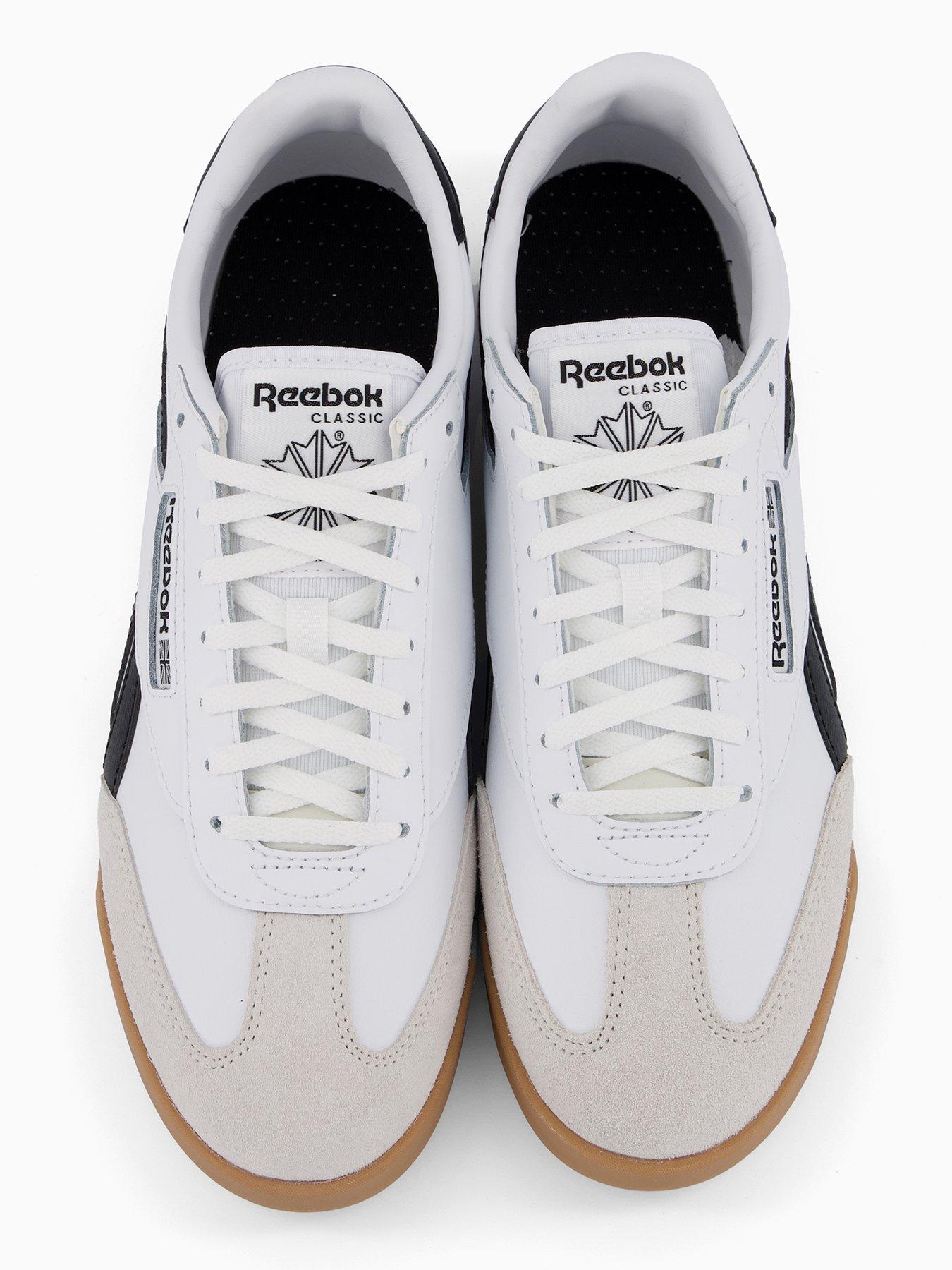 Image 3 of 7 of Reebok Unisex Campio XT Trainers - White
