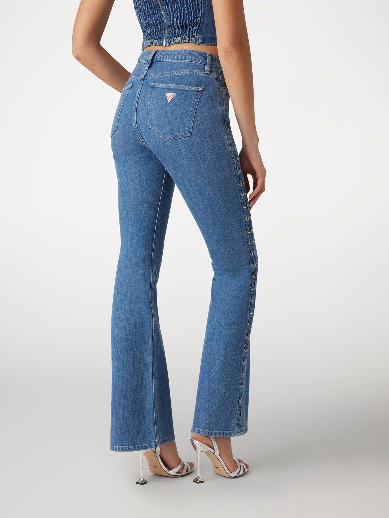 guess-sexy-flare-lace-up-jeans-blueback