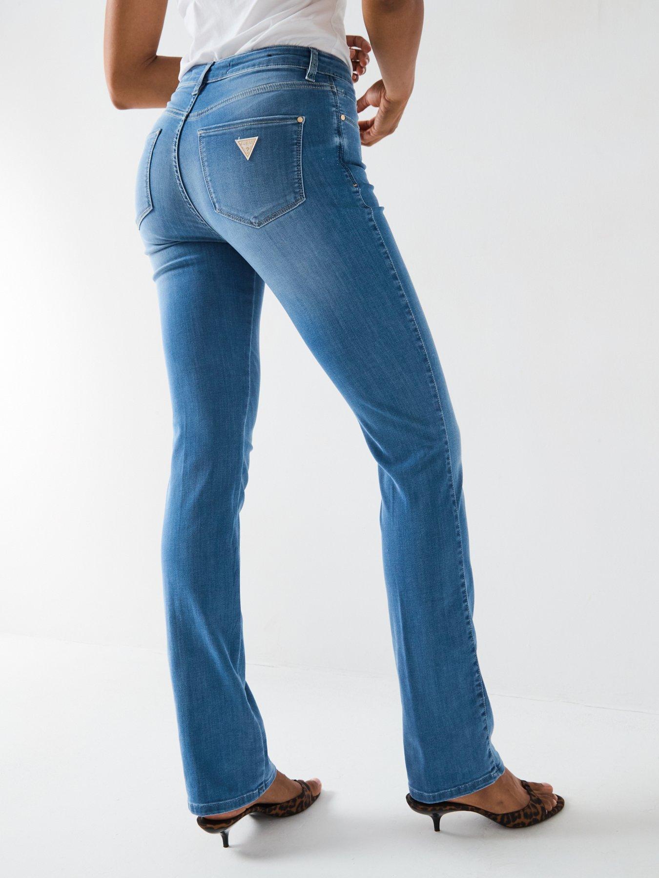 guess-sexy-flare-jeans-bluestillFront