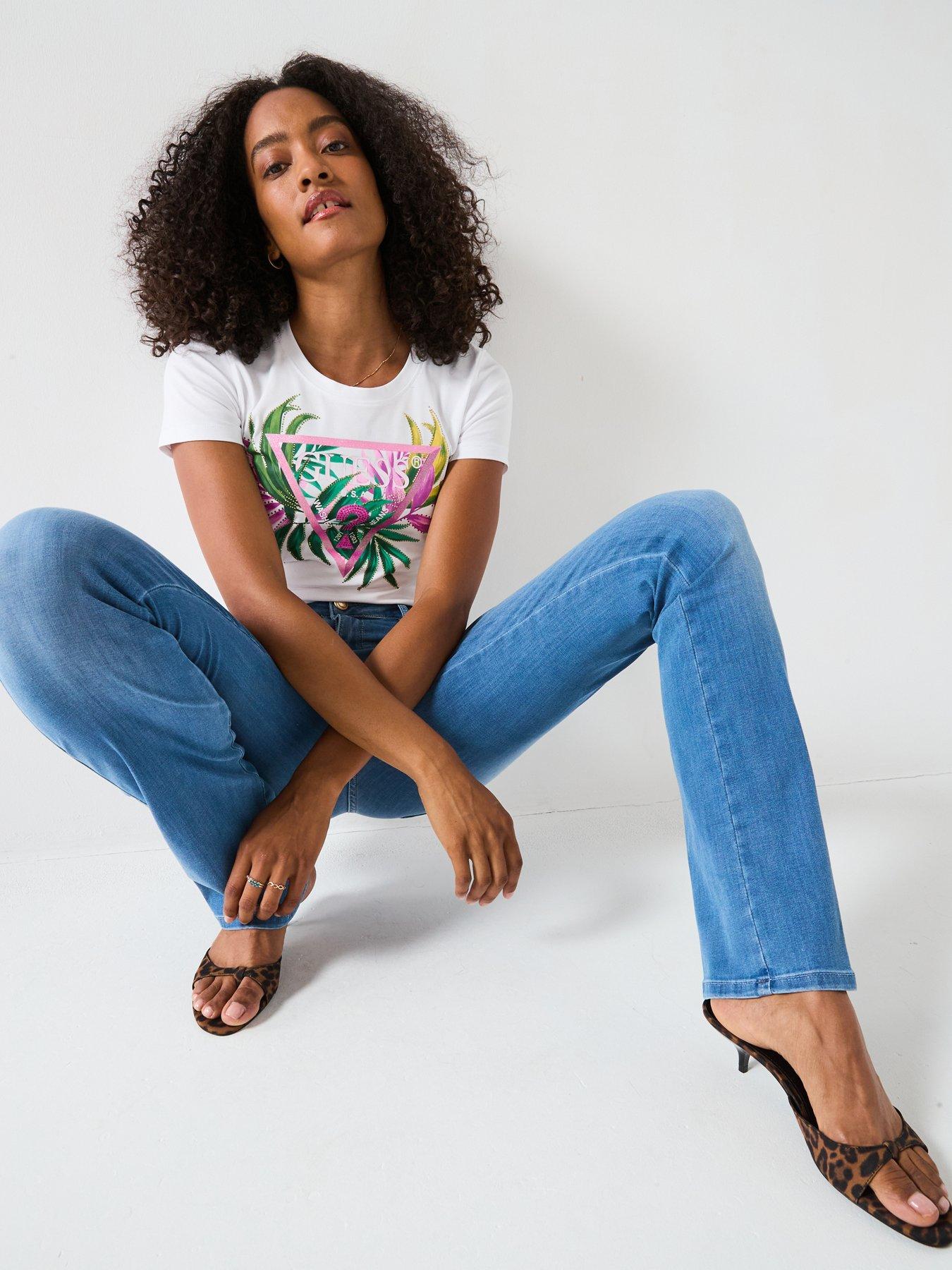 guess-sexy-flare-jeans-bluedetail