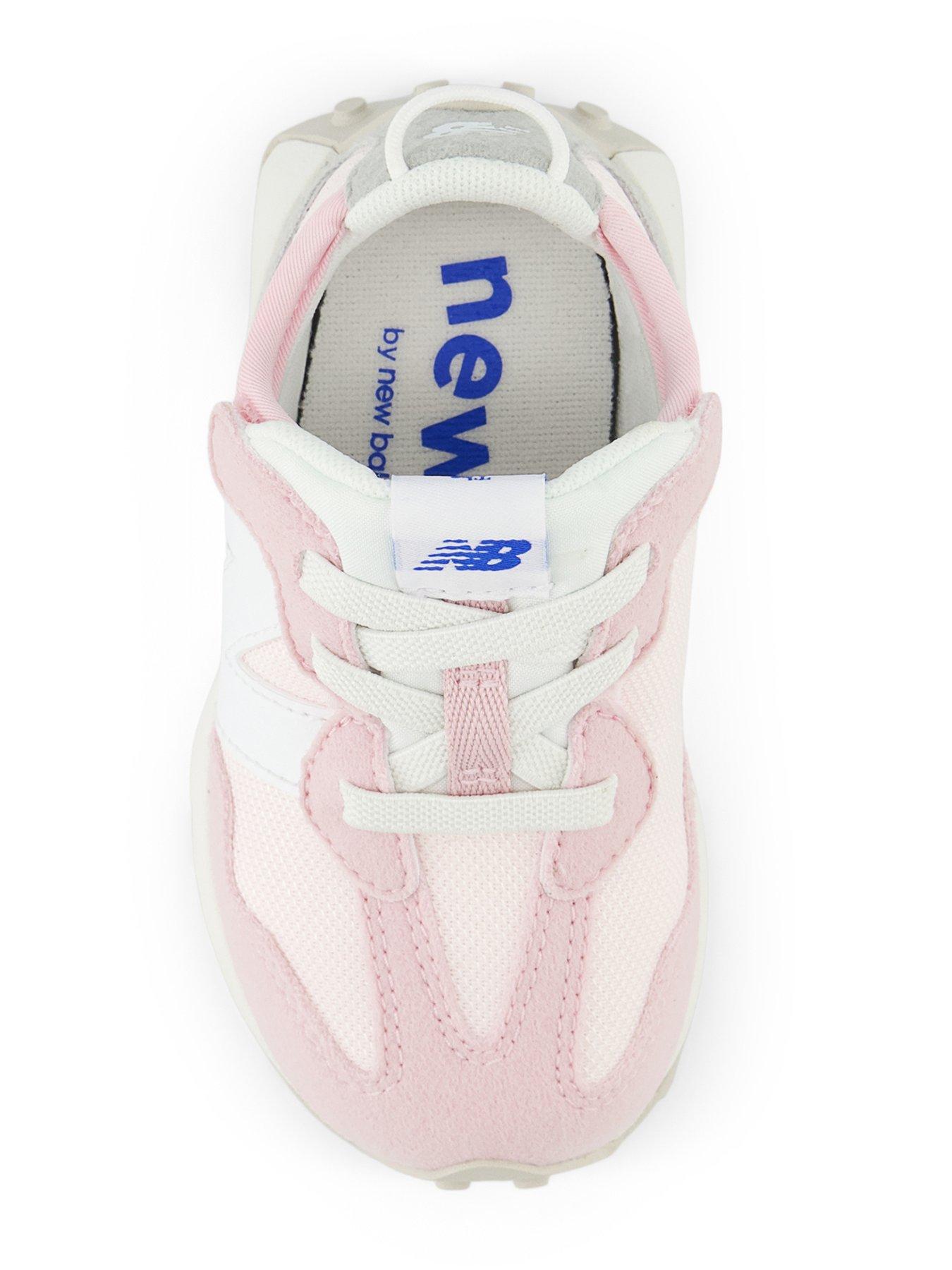 new-balance-infant-327-trainers-pinkoutfit