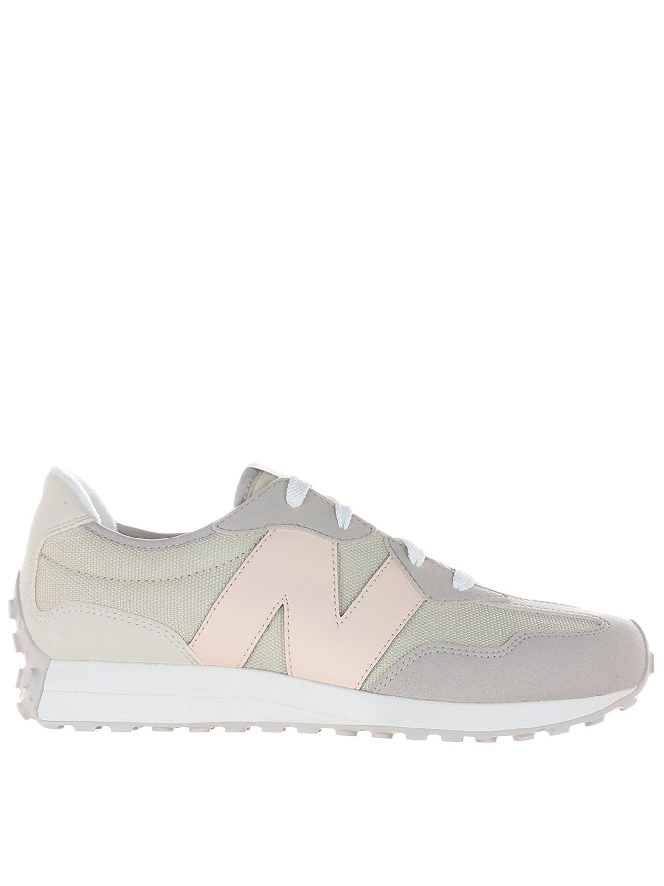 new-balance-junior-327-trainers-beige