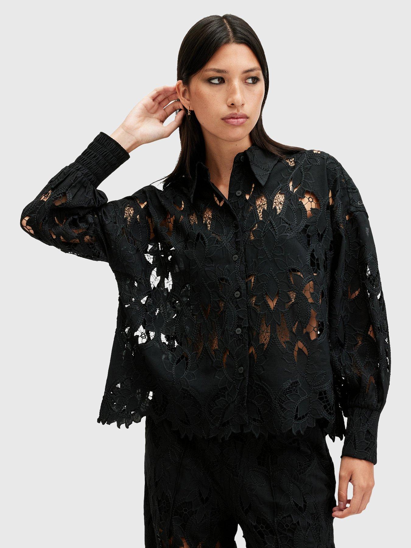 allsaints-charli-relaxed-fit-embroidered-shirt-black