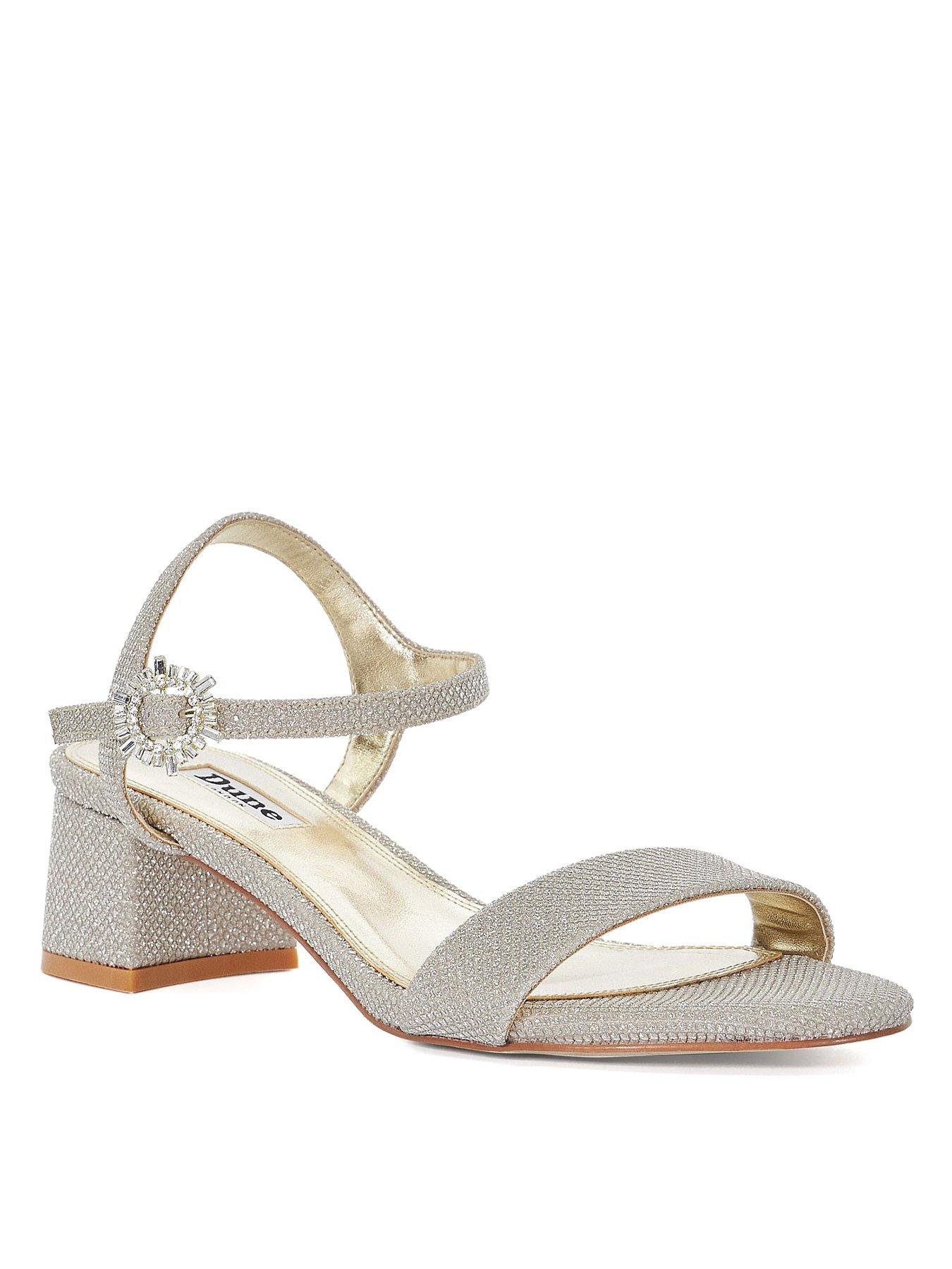 dune-london-measure-glitter-block-heel-goldstillFront