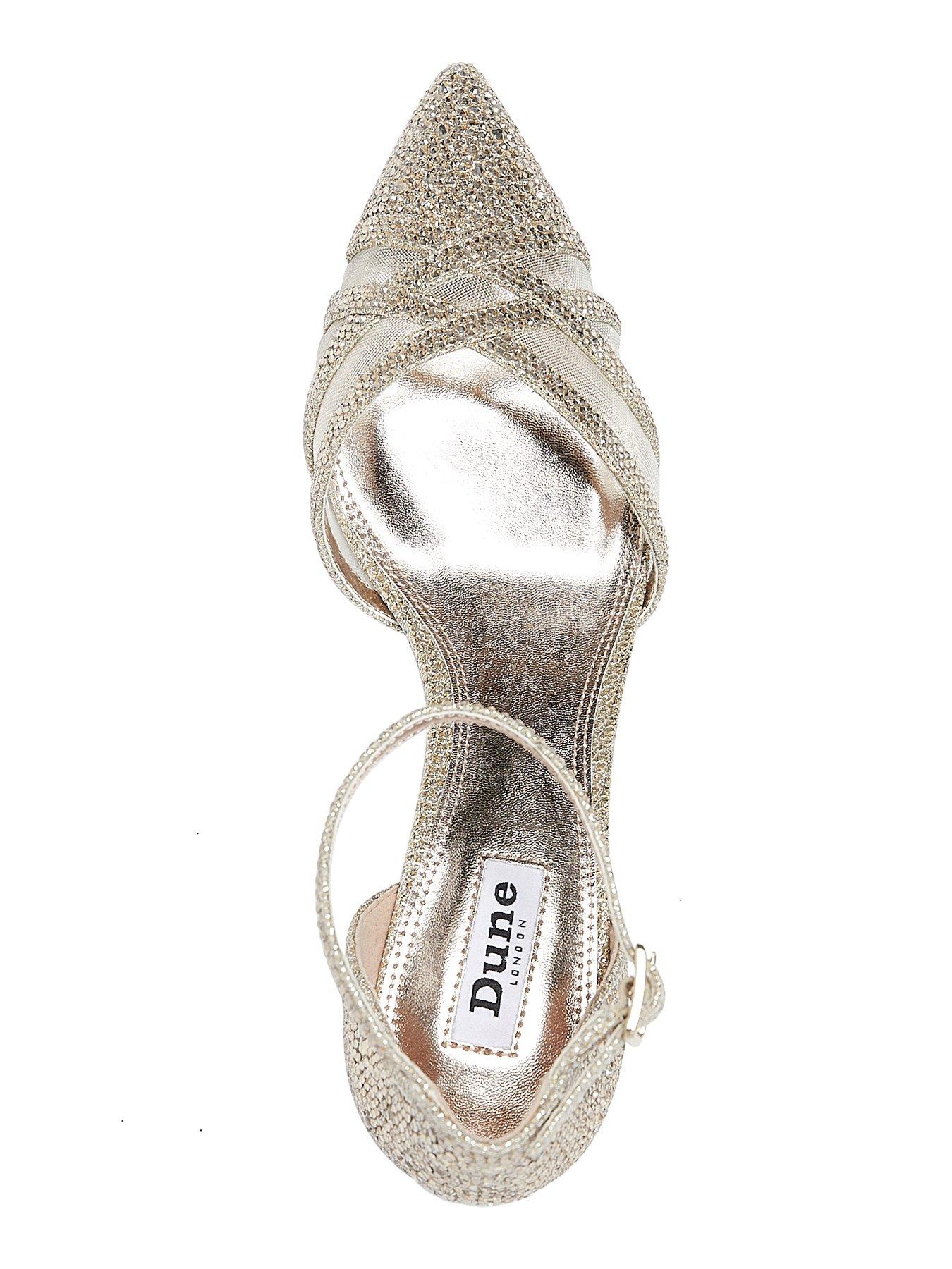 dune-london-composed-glitter-mid-heel-shoe-goldoutfit