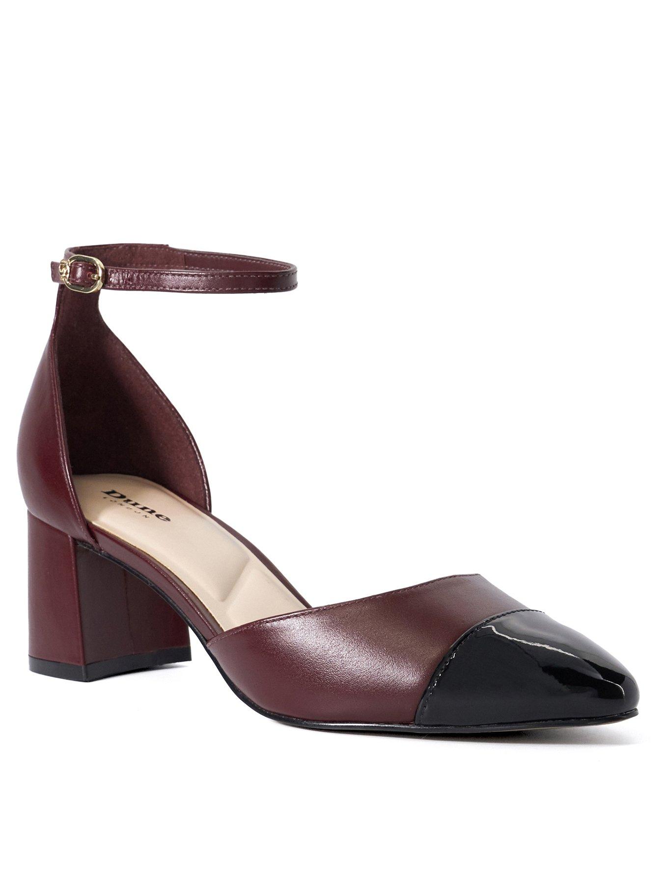 dune-london-careless-leather-block-heel-ankle-strap-courts-burgundystillFront