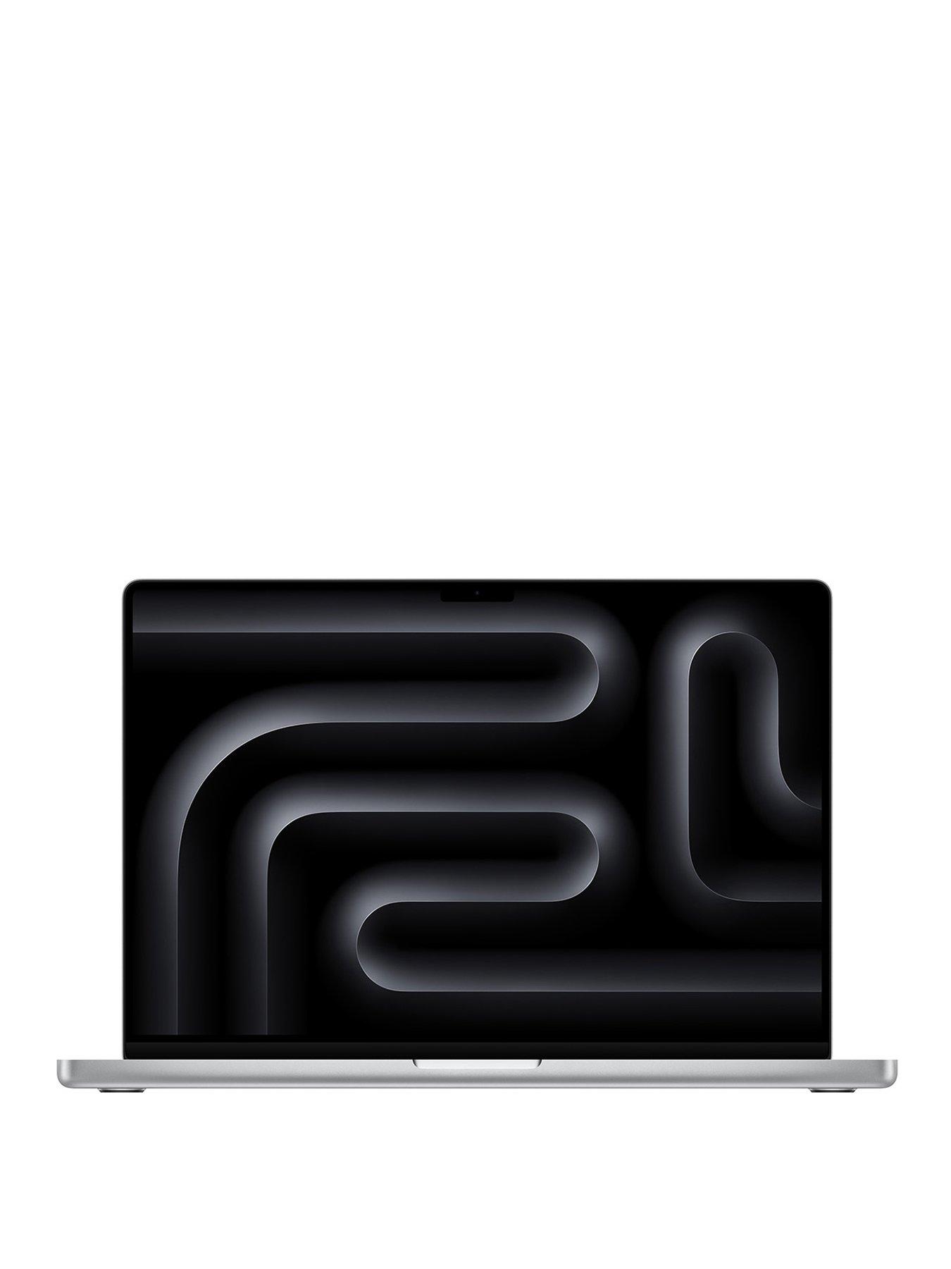 undefined MacBook Pro (M4 Pro, 2024) 16 inch with 14-core CPU and 20-core GPU, 48GB Unified Memory, 512GB SSD - Silver