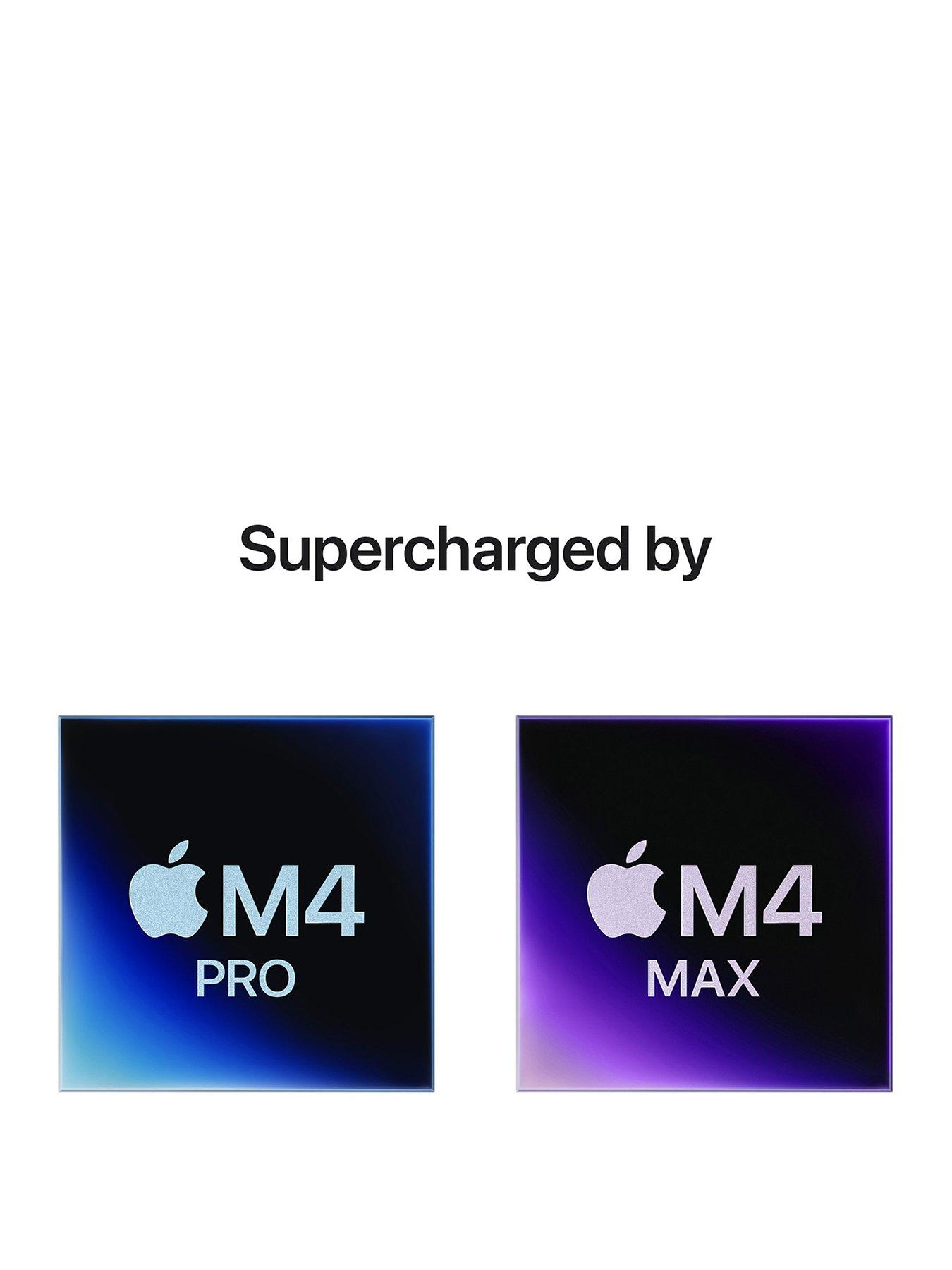 Image 3 of 8 of Apple MacBook Pro (M4 Pro, 2024) 14 inch with 14-core CPU and 20-core GPU, 24GB Unified Memory, 1TB SSD - Silver