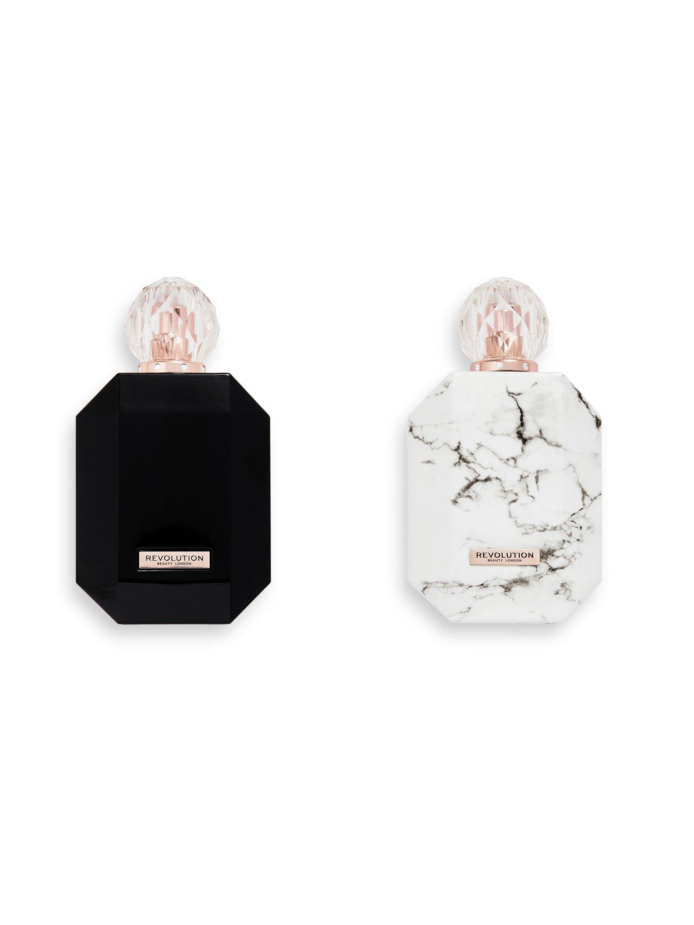 Image 2 of 2 of Revolution Beauty London Timeless EDT 100ml and Revolutionary Noir EDT 100ml Duo