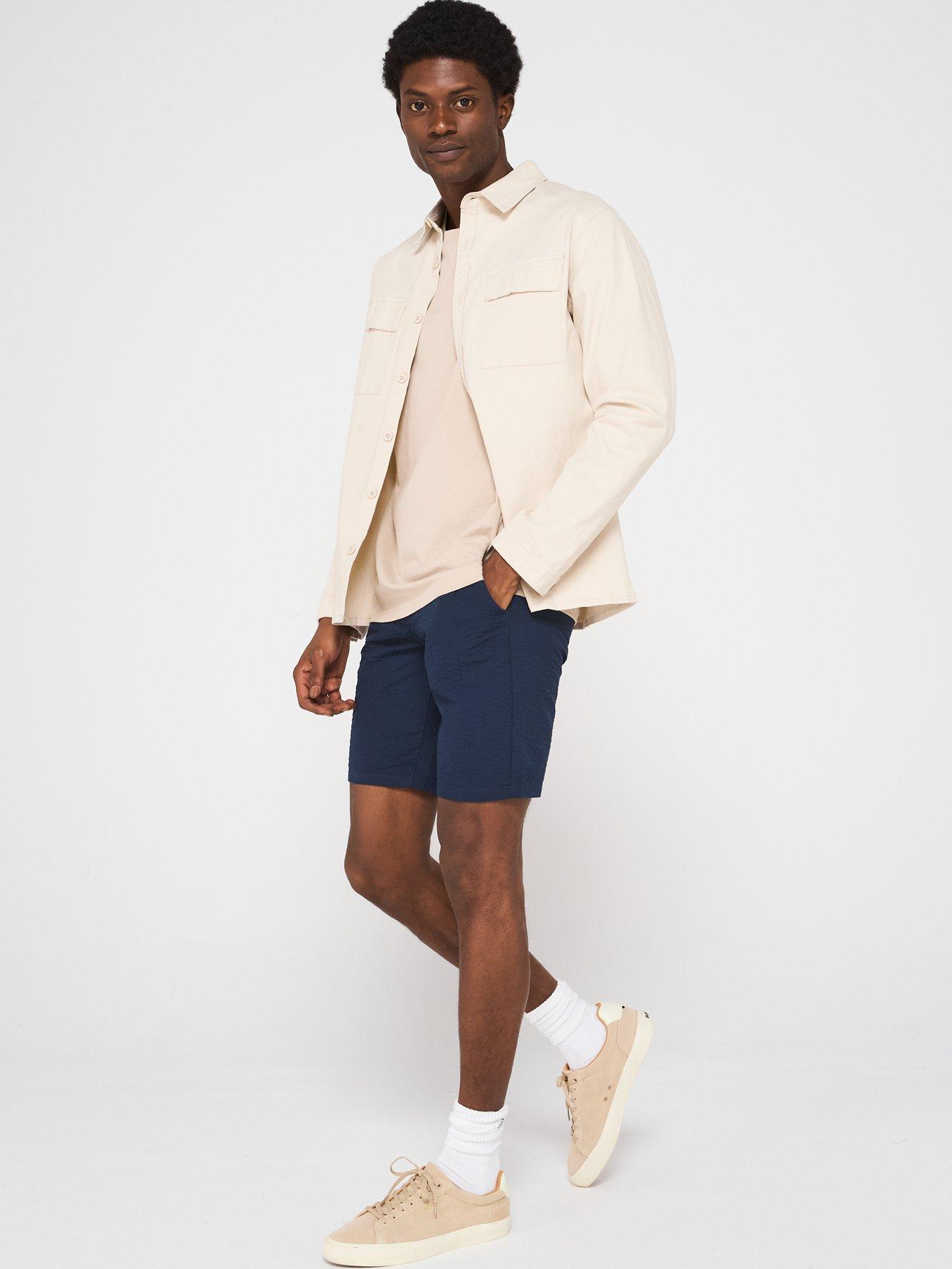 only-sons-only-amp-sons-leo-life-0009-seersucker-shorts-navydetail