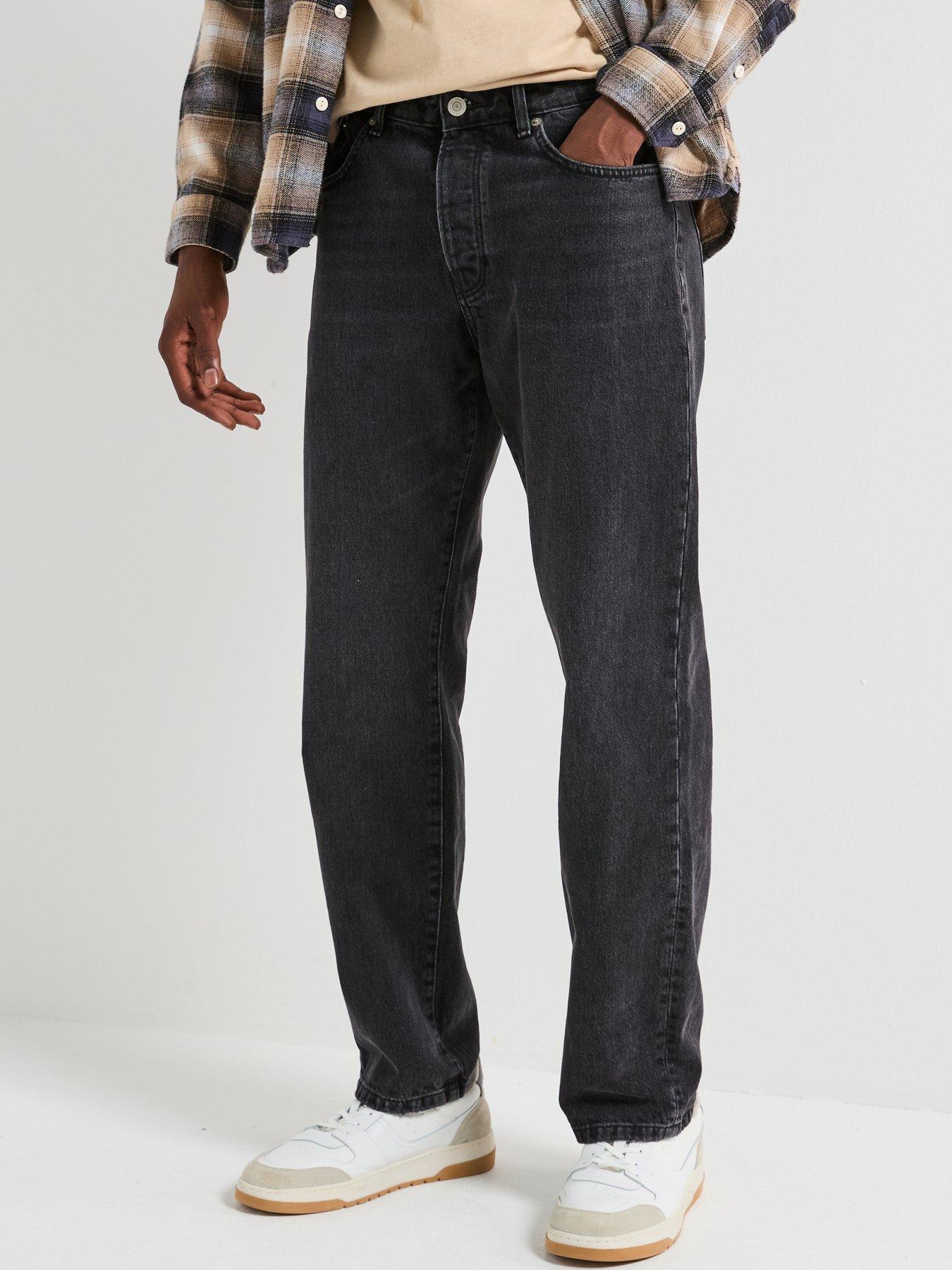 only-sons-edge-straight-fit-jeans-black