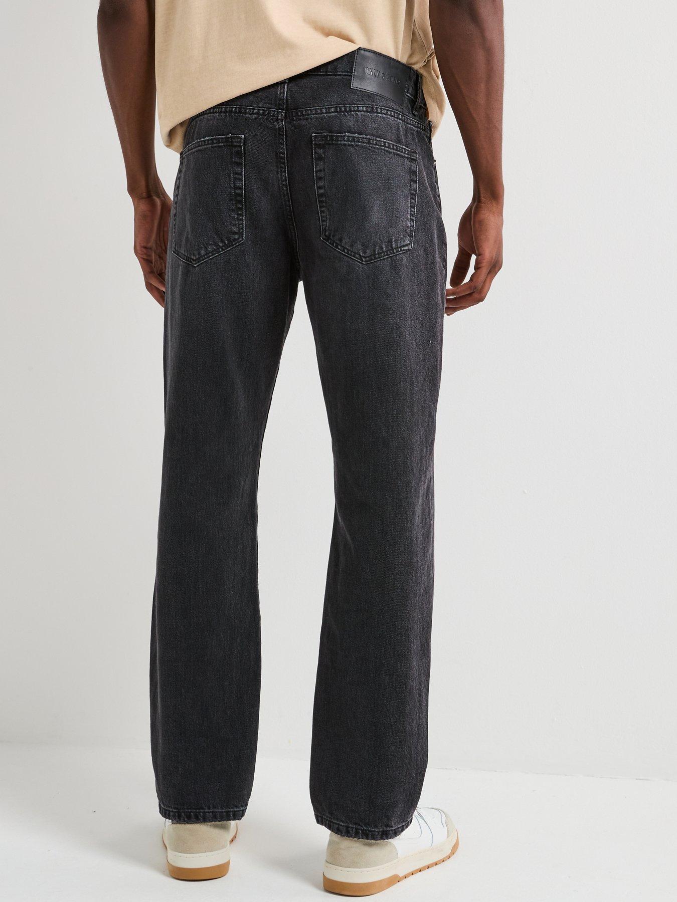 only-sons-edge-straight-fit-jeans-blackstillFront