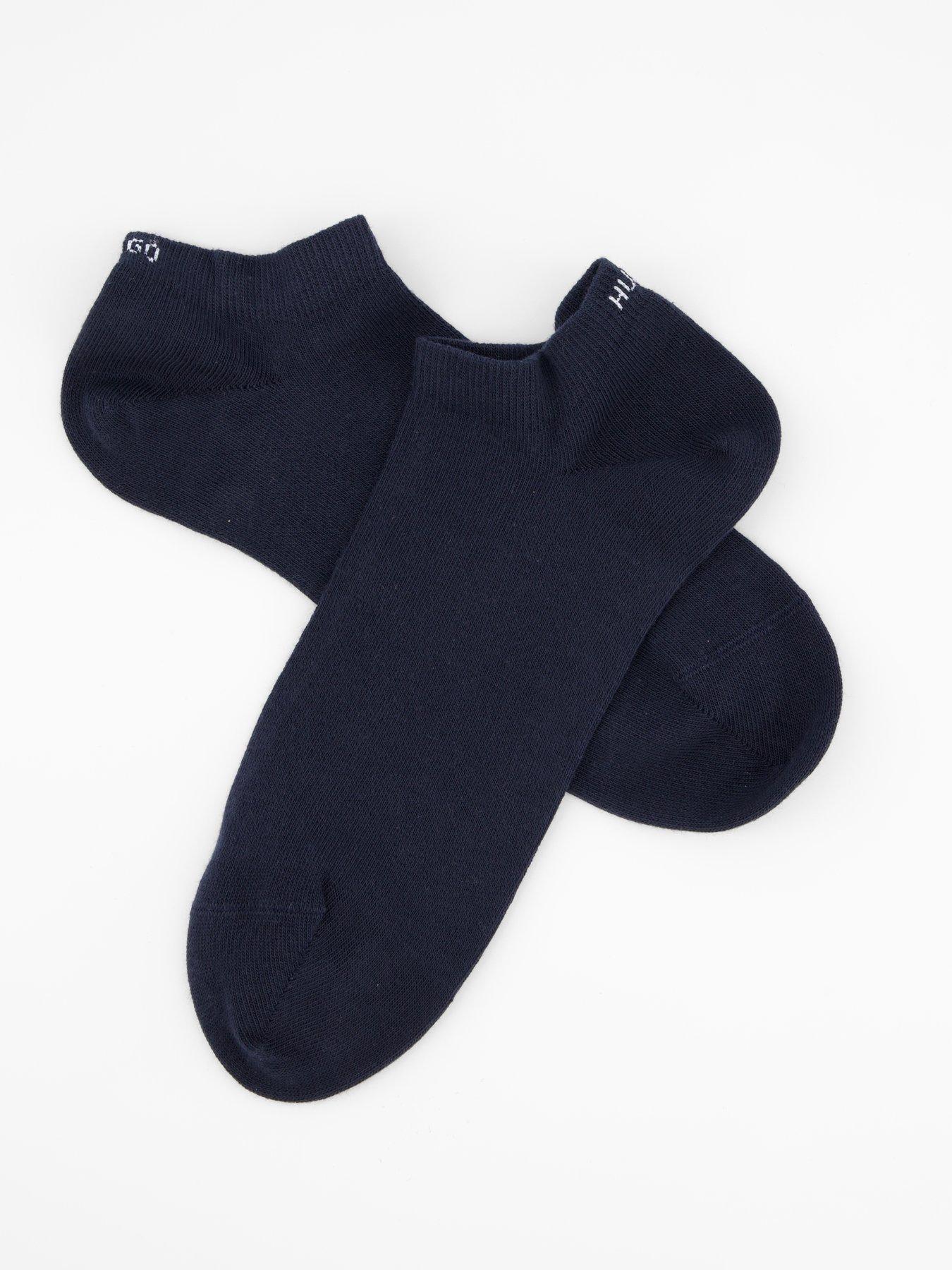 Image 3 of 3 of HUGO 6 Pack As Uni Trainer Socks-Assorted