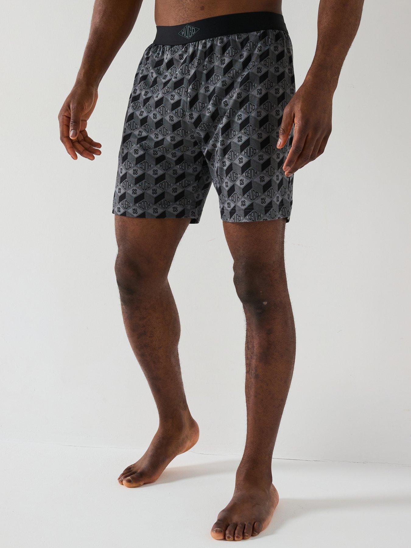 undefined Jo Loungewear Shorts - Grey