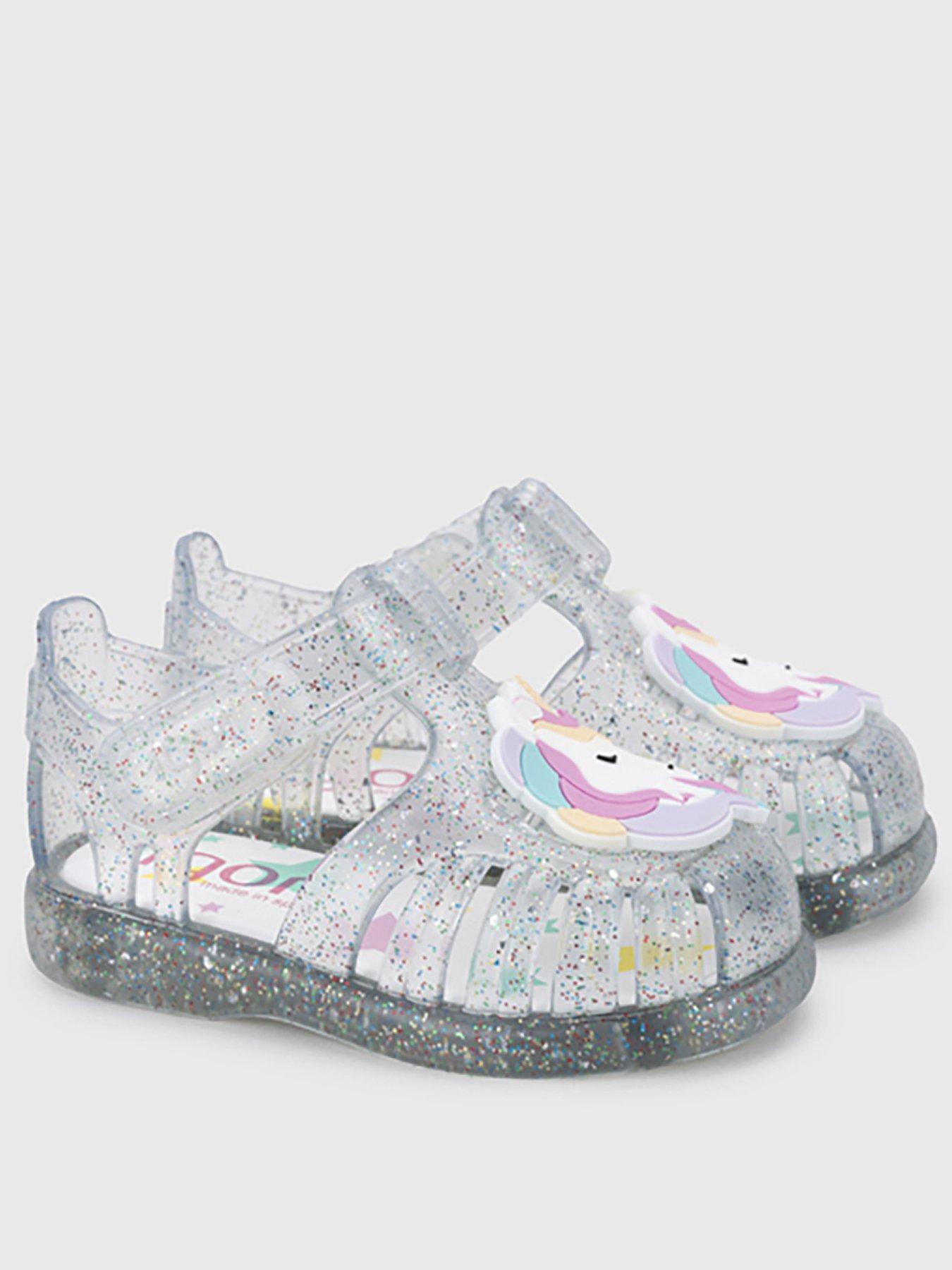Image 2 of 4 of Igor Tobby Unicornio Tr.transp. Multi Glitter