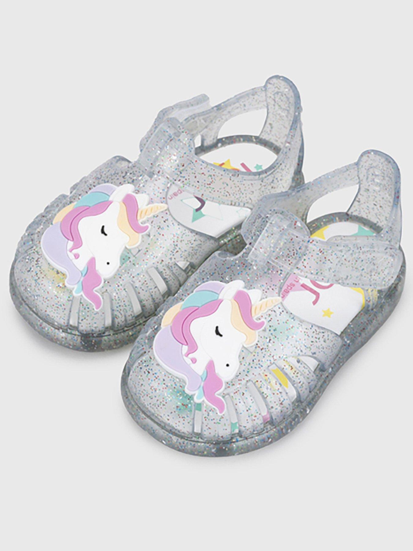 Image 3 of 4 of Igor Tobby Unicornio Tr.transp. Multi Glitter