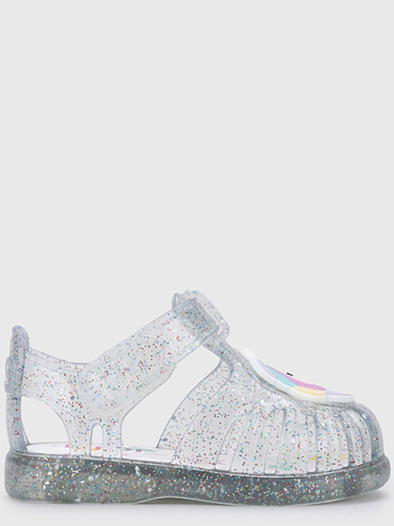 Image 4 of 4 of Igor Tobby Unicornio Tr.transp. Multi Glitter