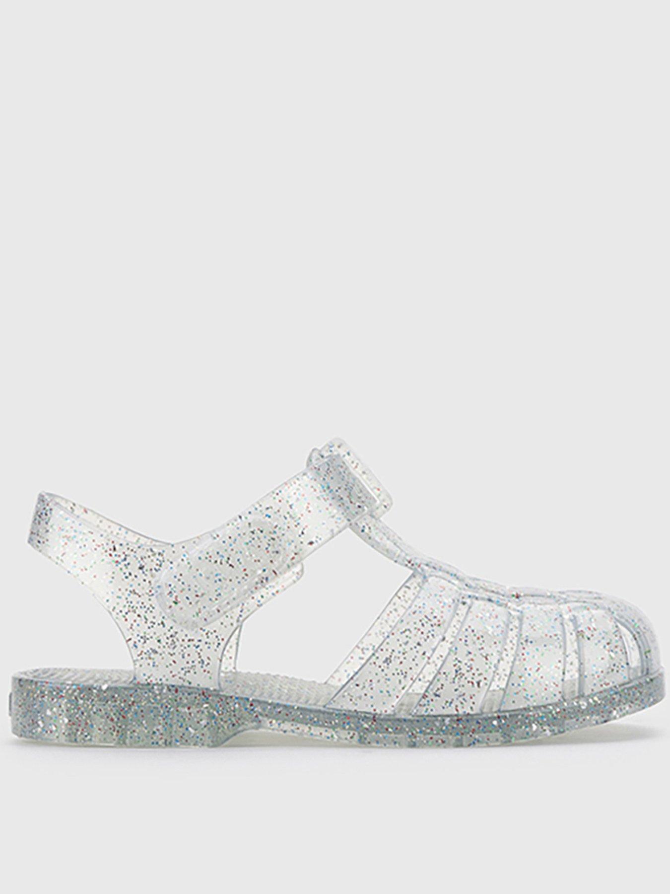 Image 1 of 4 of Igor Classic Cristal Sandal - Clear