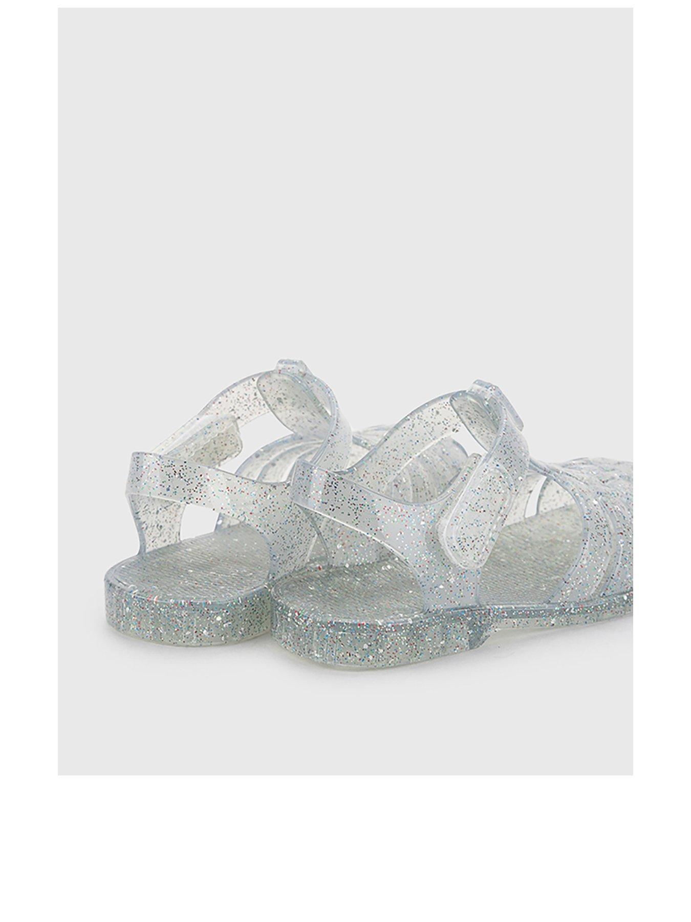 Image 3 of 4 of Igor Classic Cristal Sandal - Clear