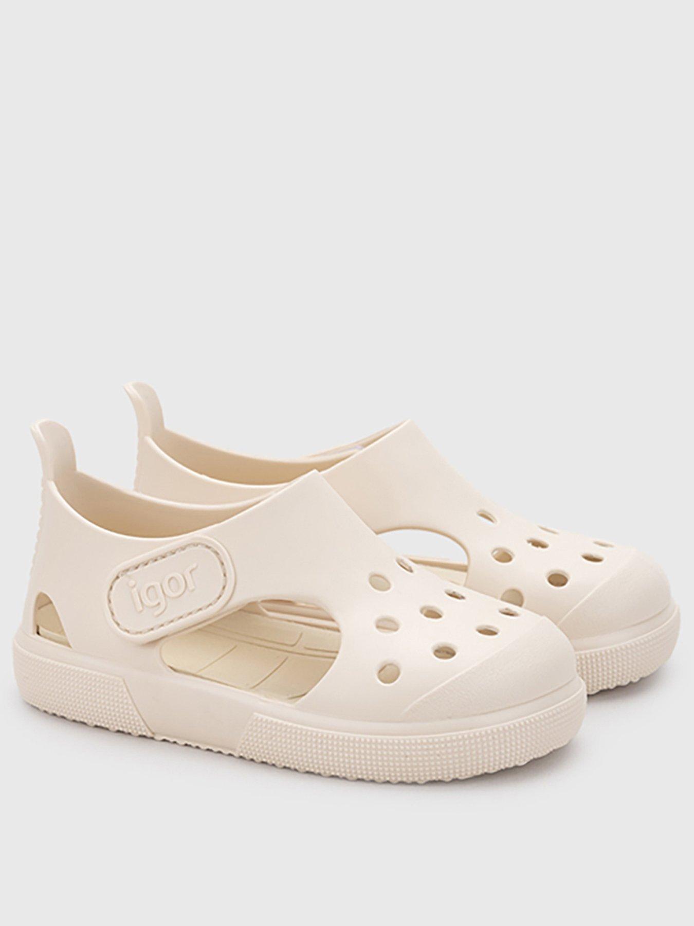 Image 2 of 4 of Igor Surfi Sea Shoe - Beige