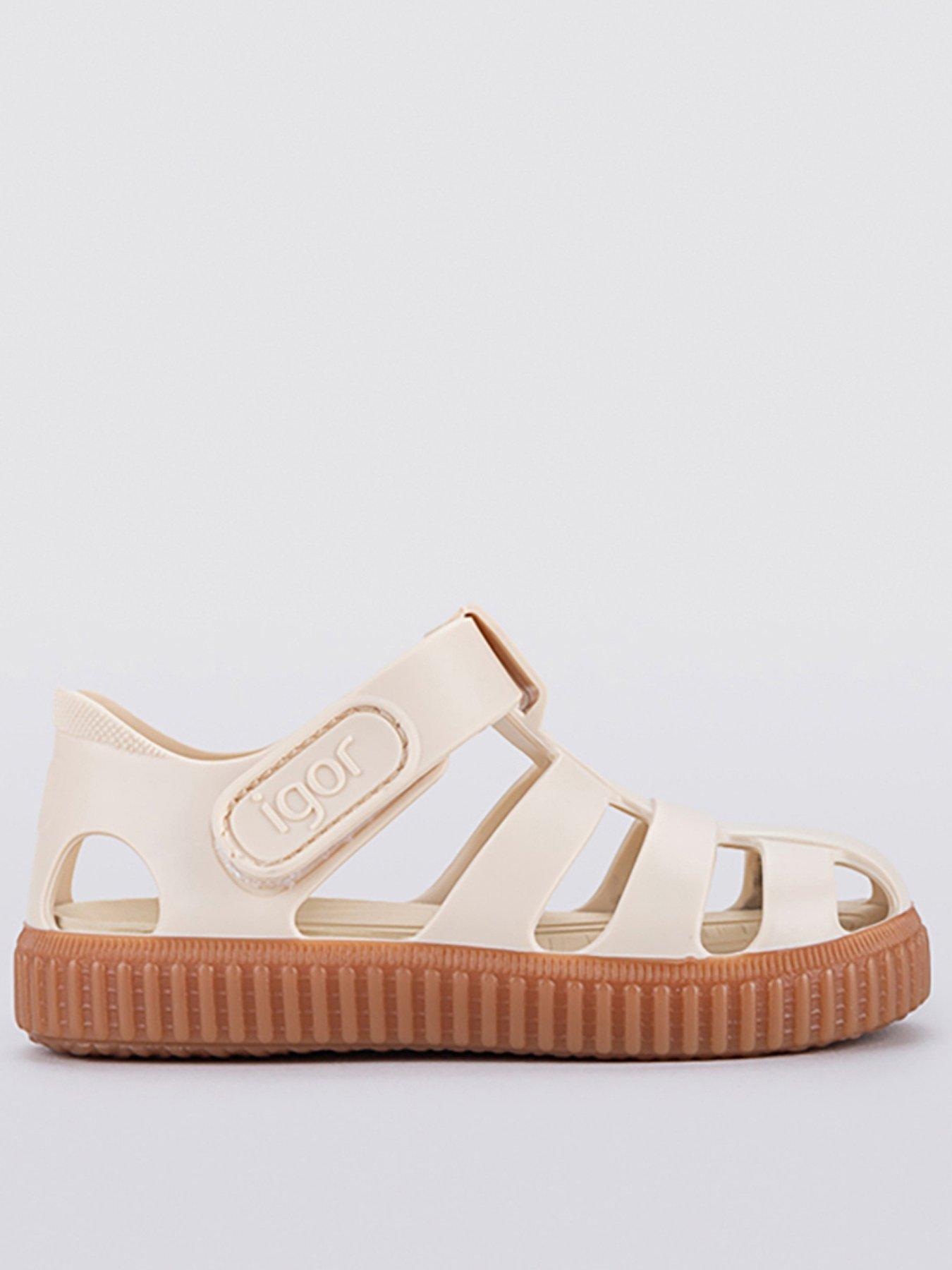 Igor Nico Caramelo Sandal - Beige