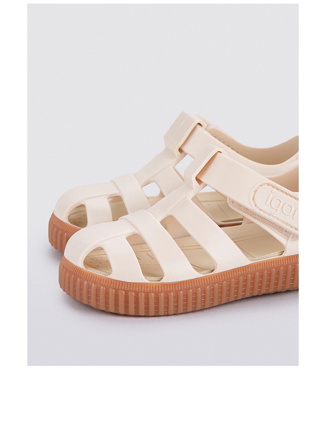 Image 3 of 4 of Igor Nico Caramelo Sandal - Beige