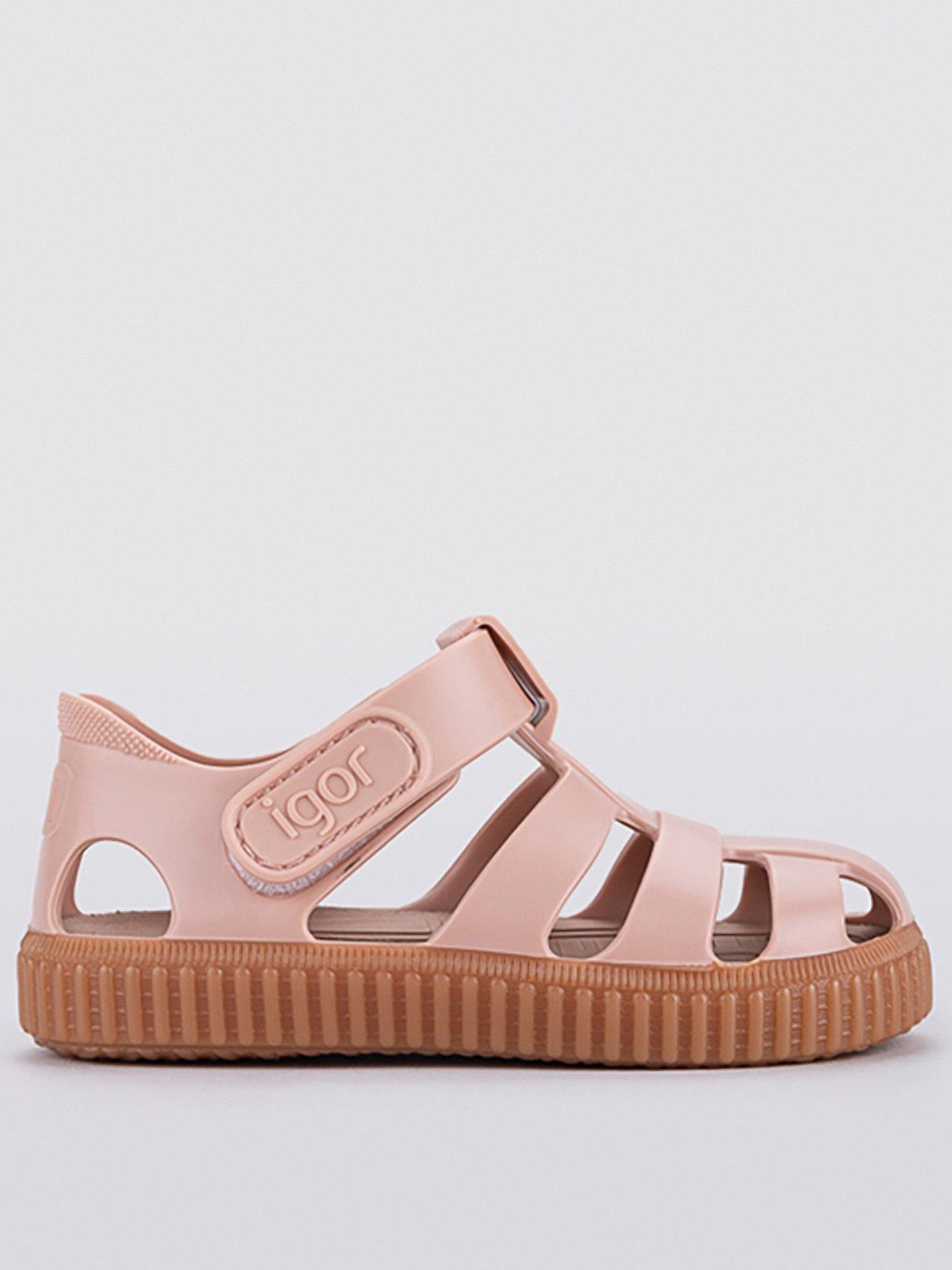 Image 1 of 4 of Igor Nico Caramelo Sandal - Pink