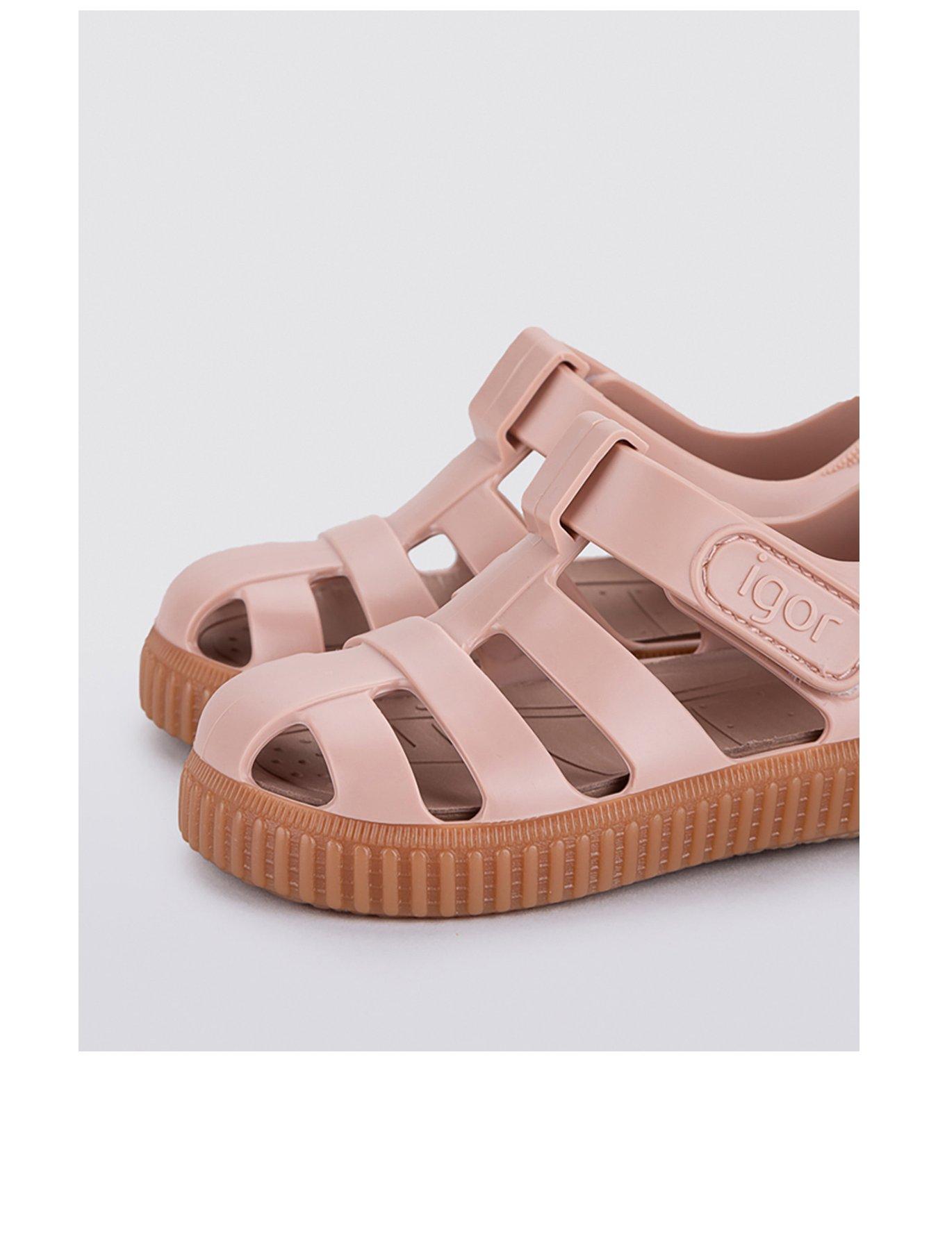 Image 3 of 4 of Igor Nico Caramelo Sandal - Pink