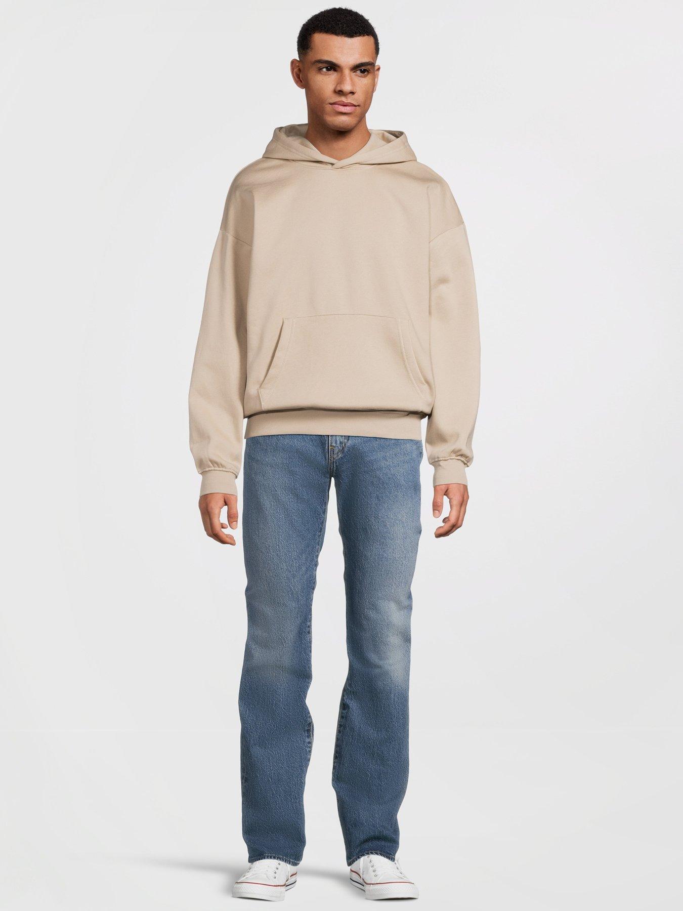 Image 3 of 5 of ONLY & SONS Turner Hoodie - String