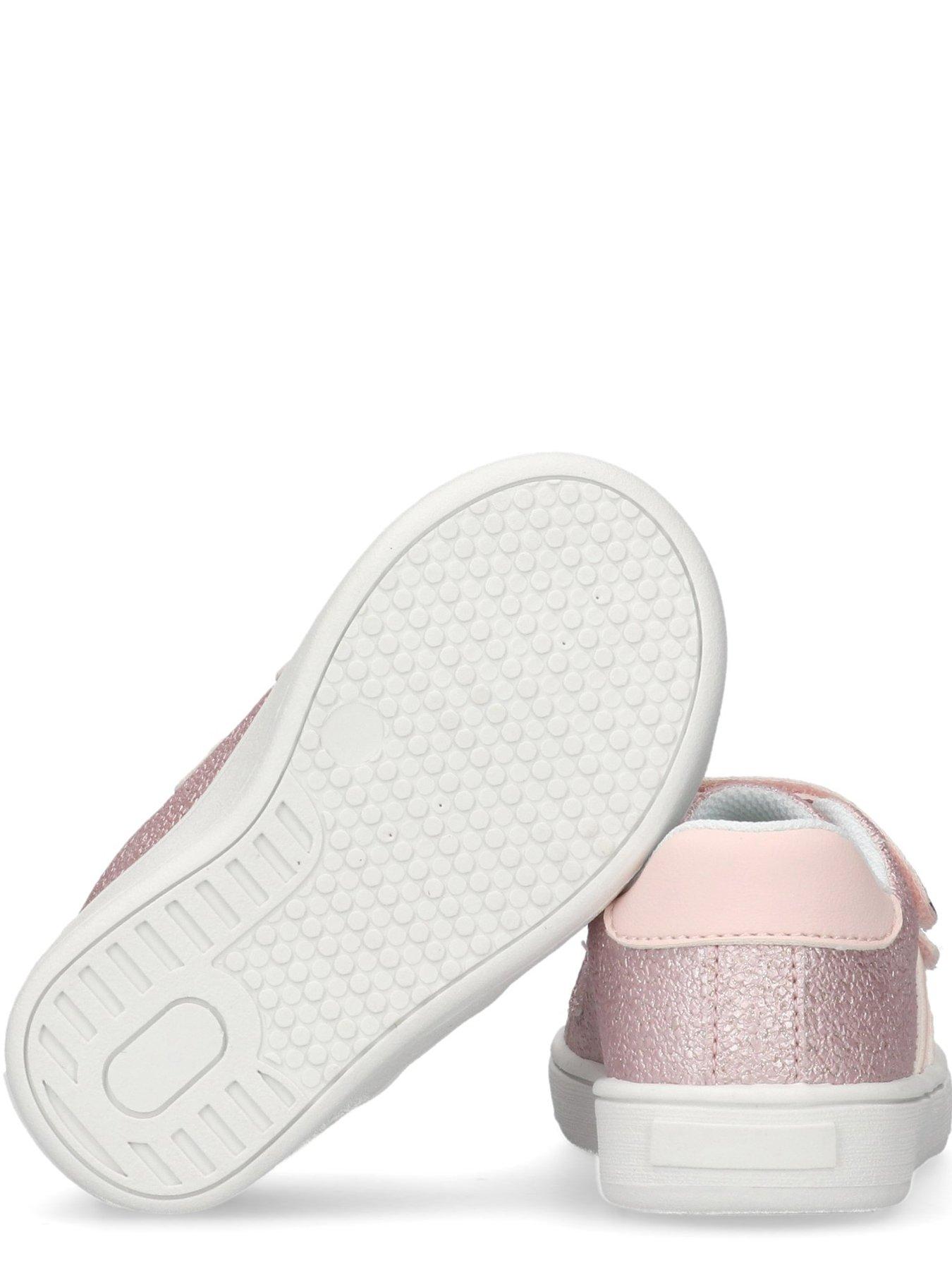 tommy-hilfiger-girls-logan-flag-low-cut-velcro-trainers-pinkdetail