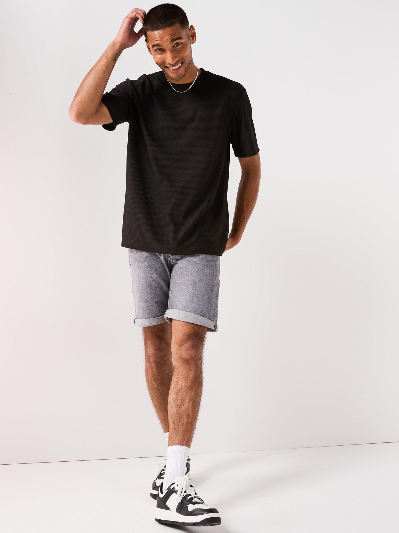 only-sons-only-amp-sons-fred-life-relaxed-plizze-t-shirt-blackoutfit