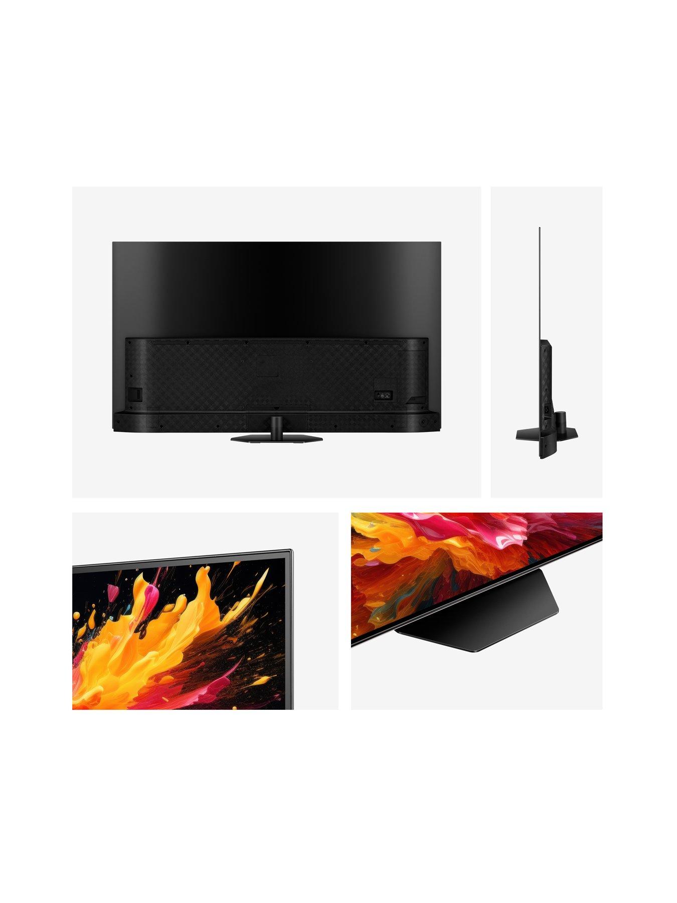 Image 3 of 7 of Hisense 55A85NTUK 55-inch, OLED 4K Ultra HD Smart TV