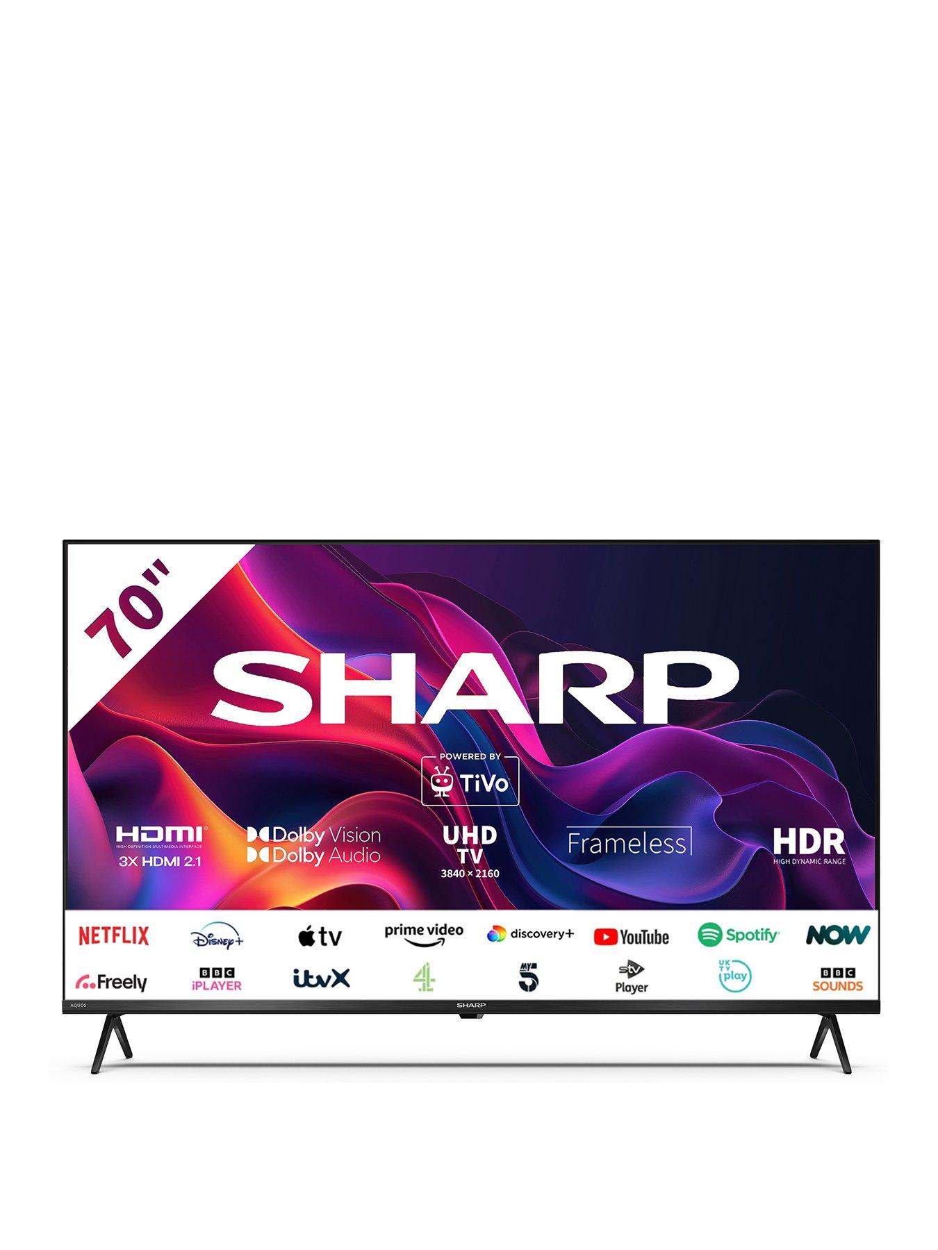 sharp-70gk4245k-70-inch-uhd-4k-tivo-smart-tv-with-freelyfront