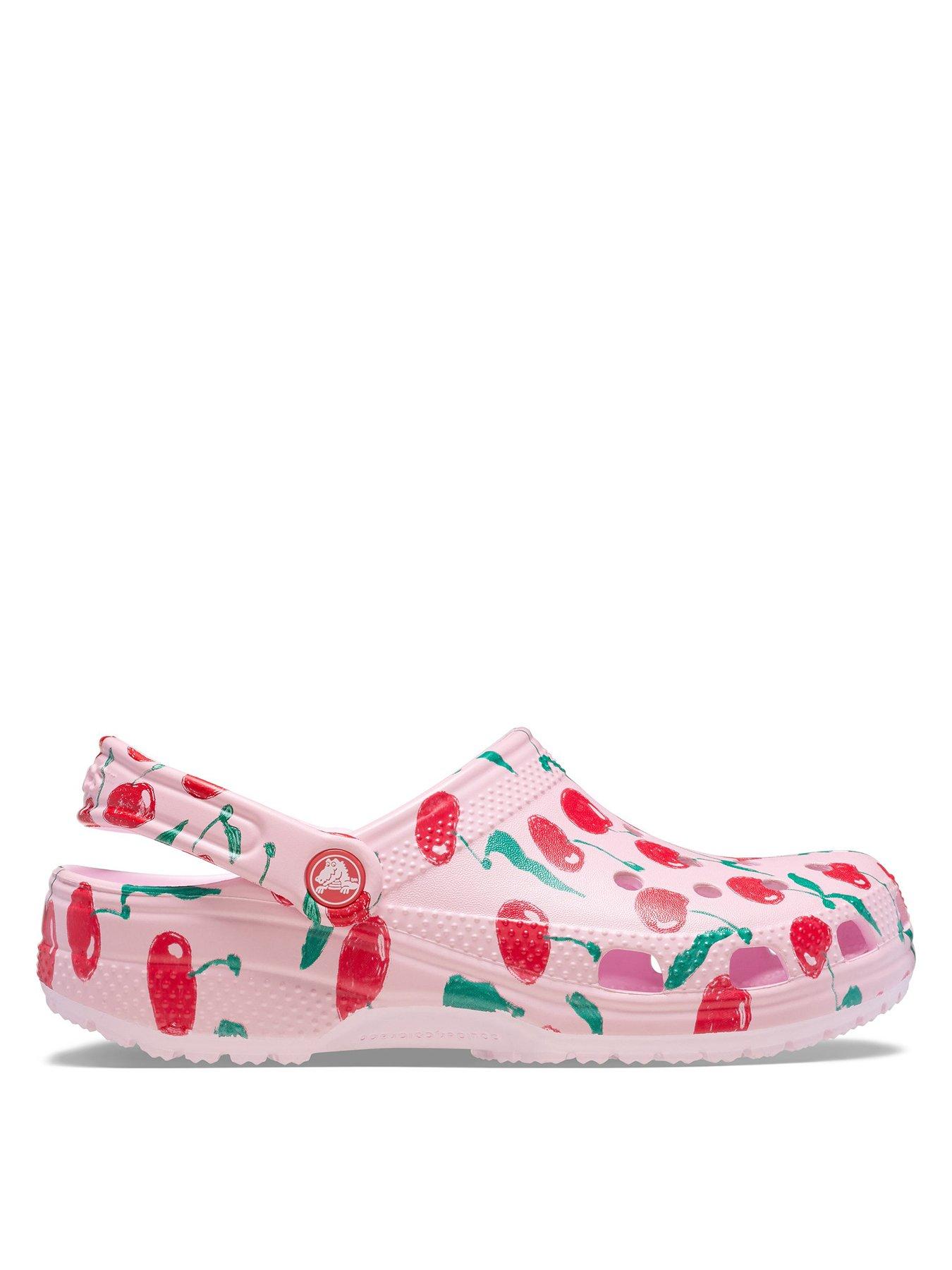Crocs Classic Fresh Fruits Clog
