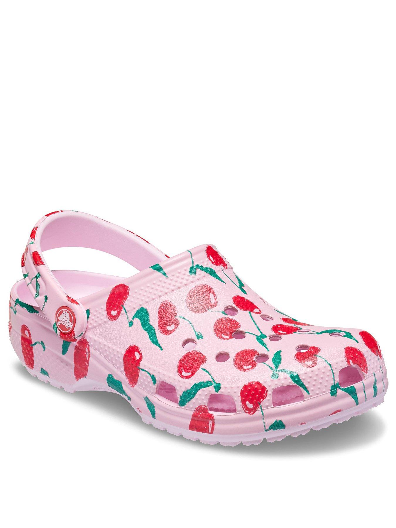 Image 2 of 6 of Crocs Classic Fresh Fruits Clog
