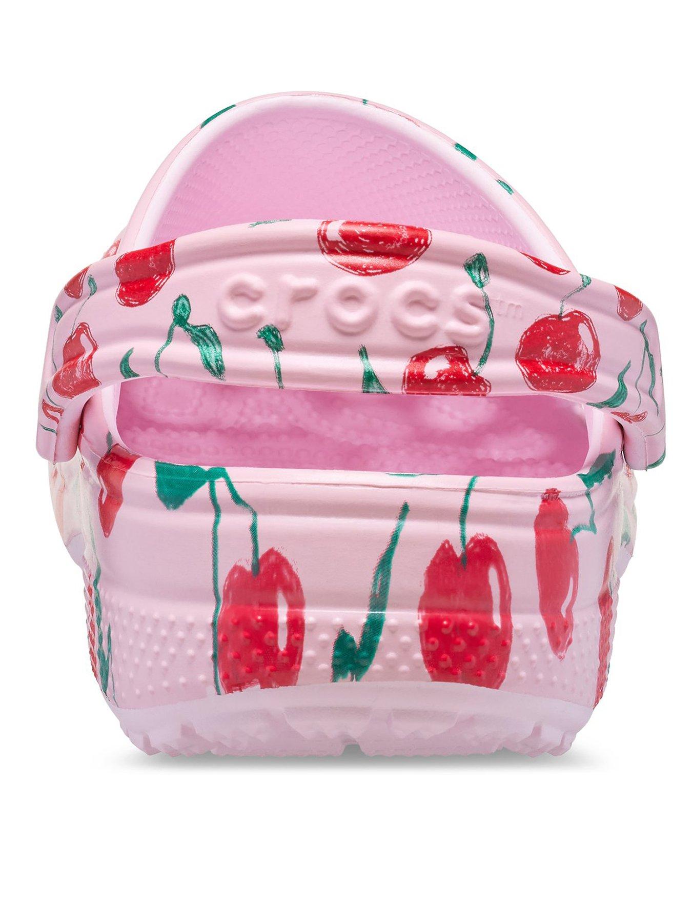 Image 3 of 6 of Crocs Classic Fresh Fruits Clog