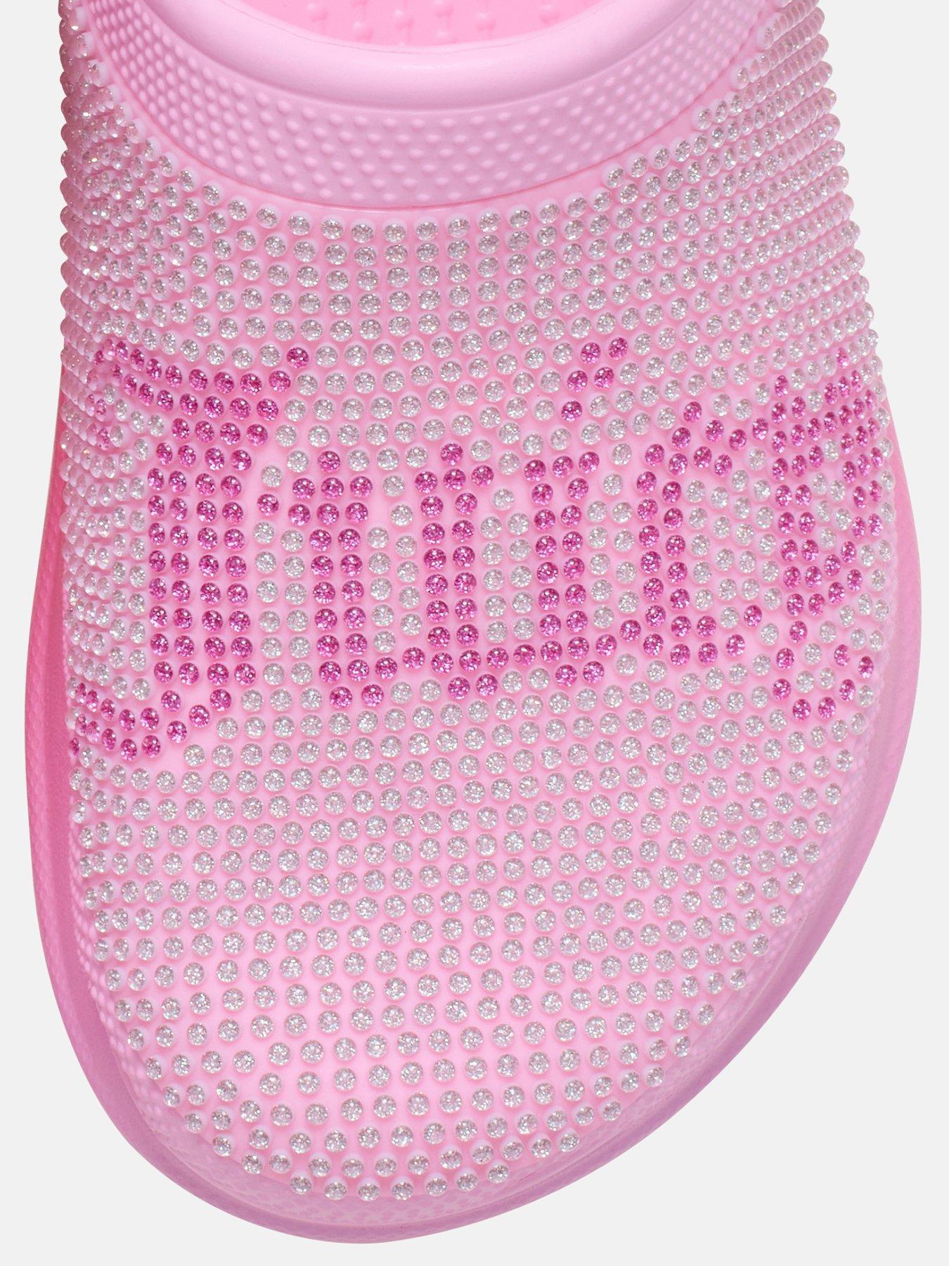 Crocs Juicy Couture Bae Clog Pink Very Ireland