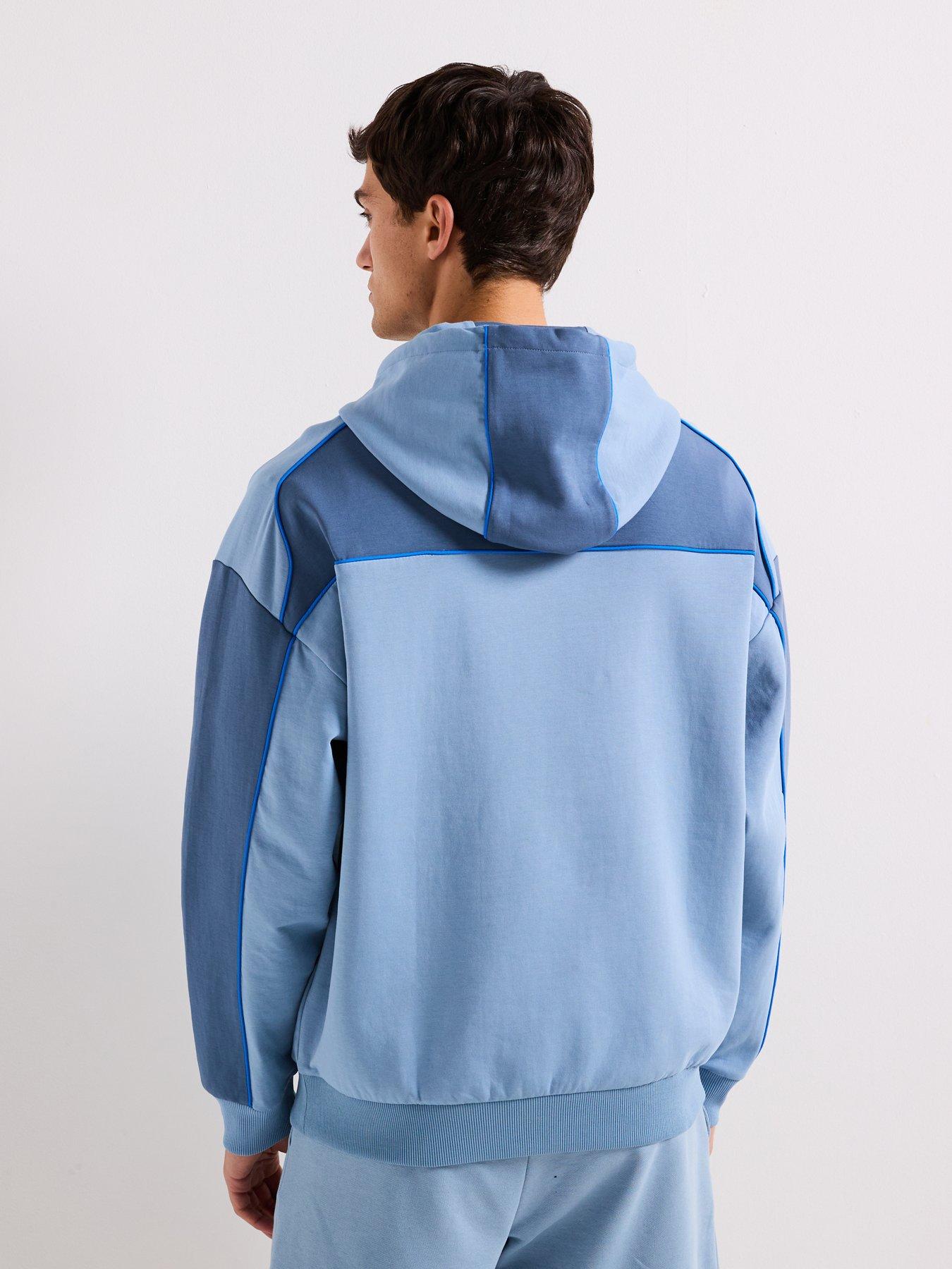 hugo-x-rb-dilverston-piped-overhead-hoodie-medium-bluestillFront